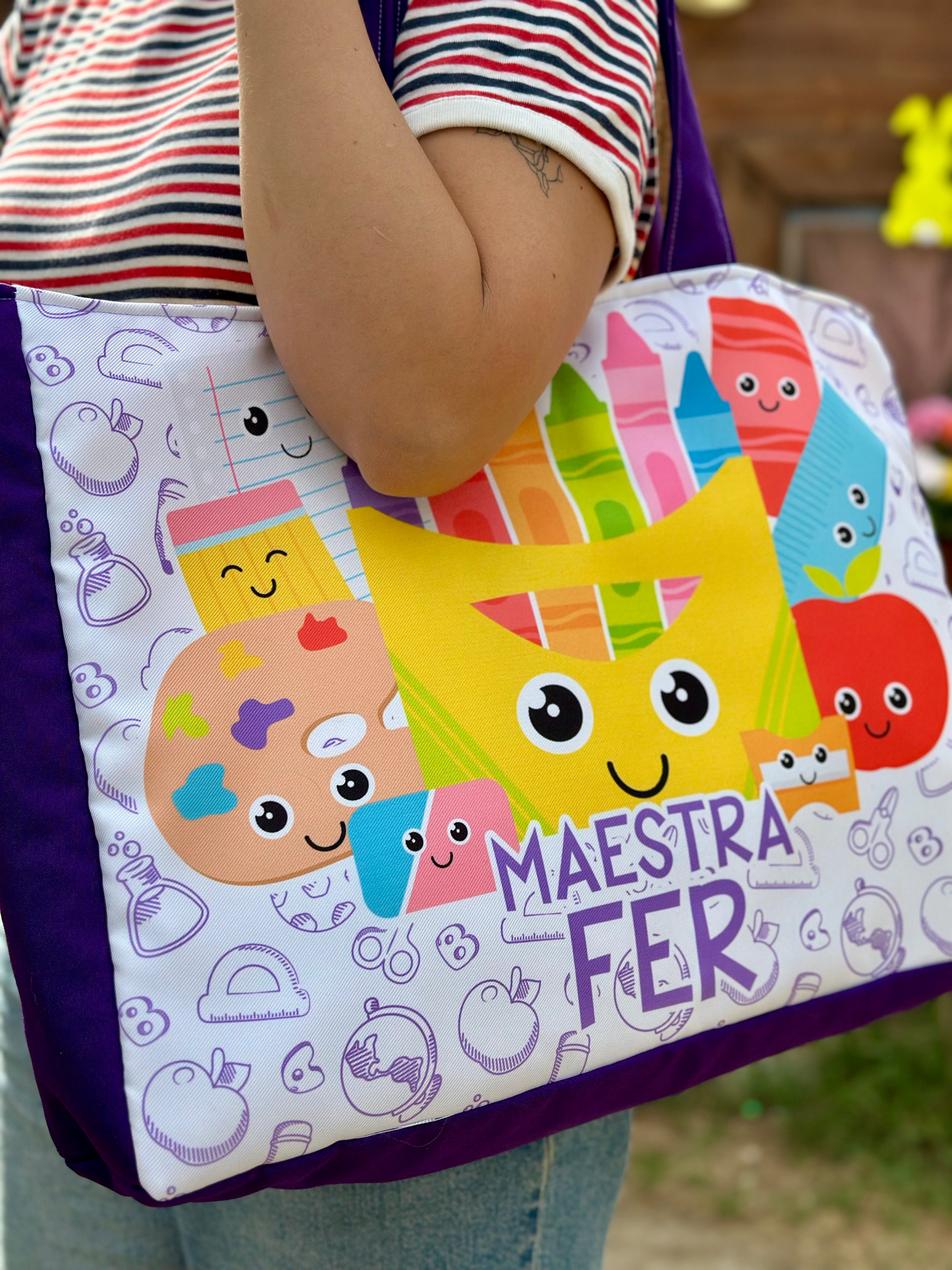 Maxibolsa │ Útiles Escolares XI