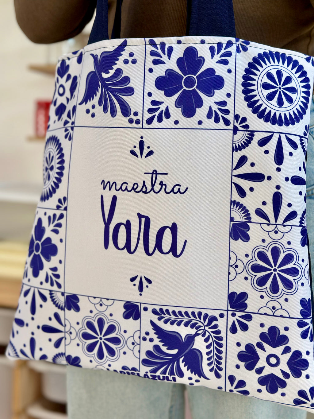 Morralito │ Talavera