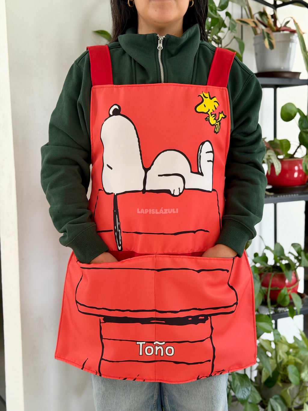 Suspenders │ Snoopy II 