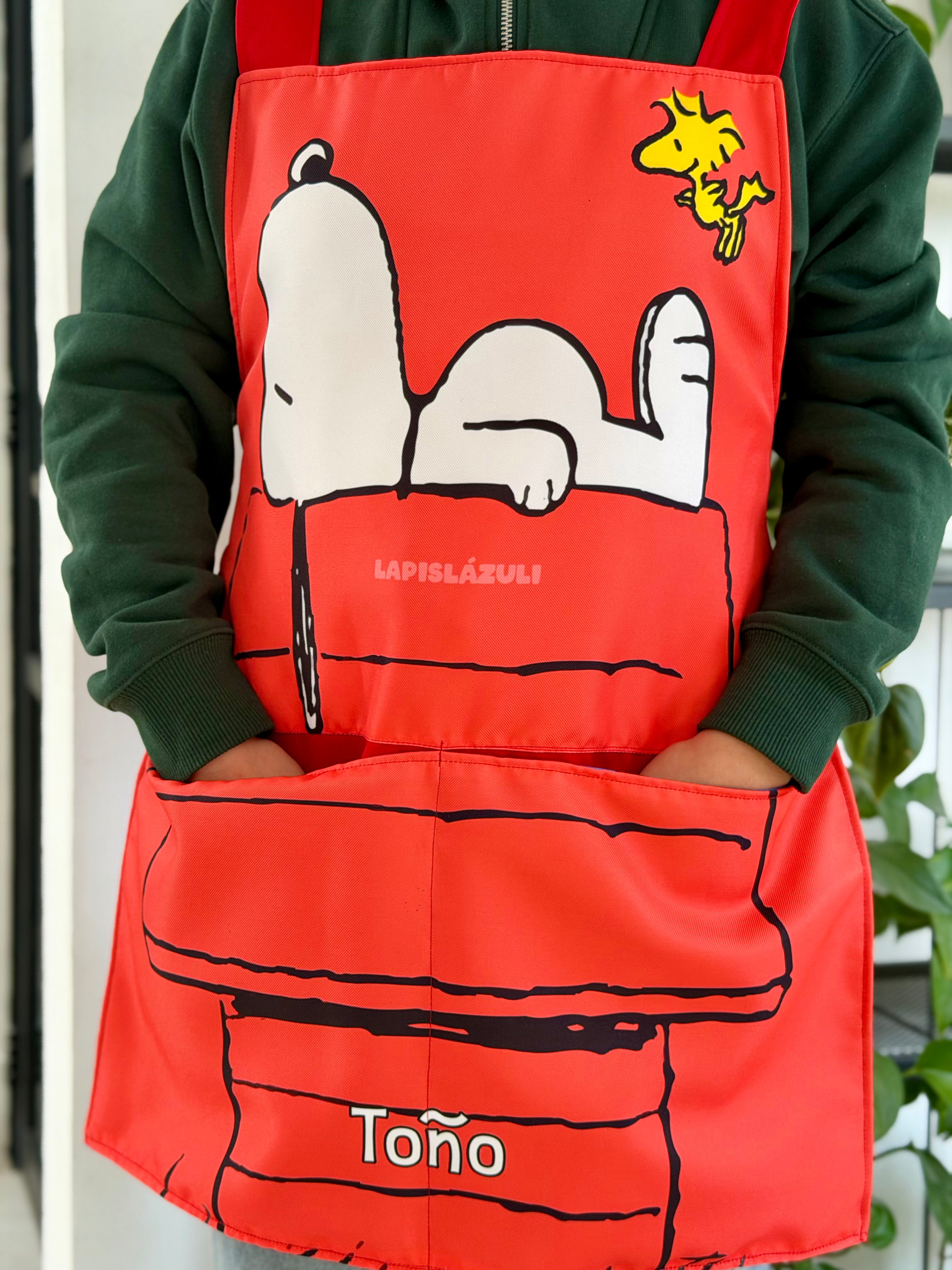 Tirantes │ Snoopy II