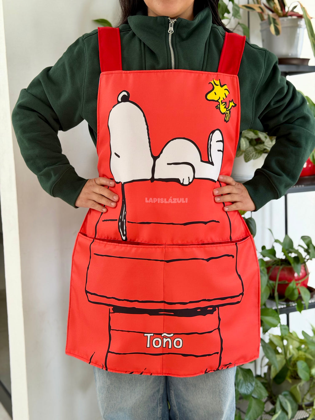 Suspenders │ Snoopy II 