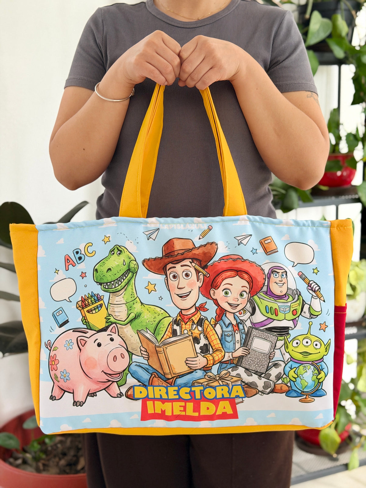 Maxibolsa │ Toy Story