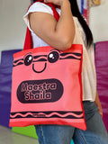 Morralito │ Crayola Roja
