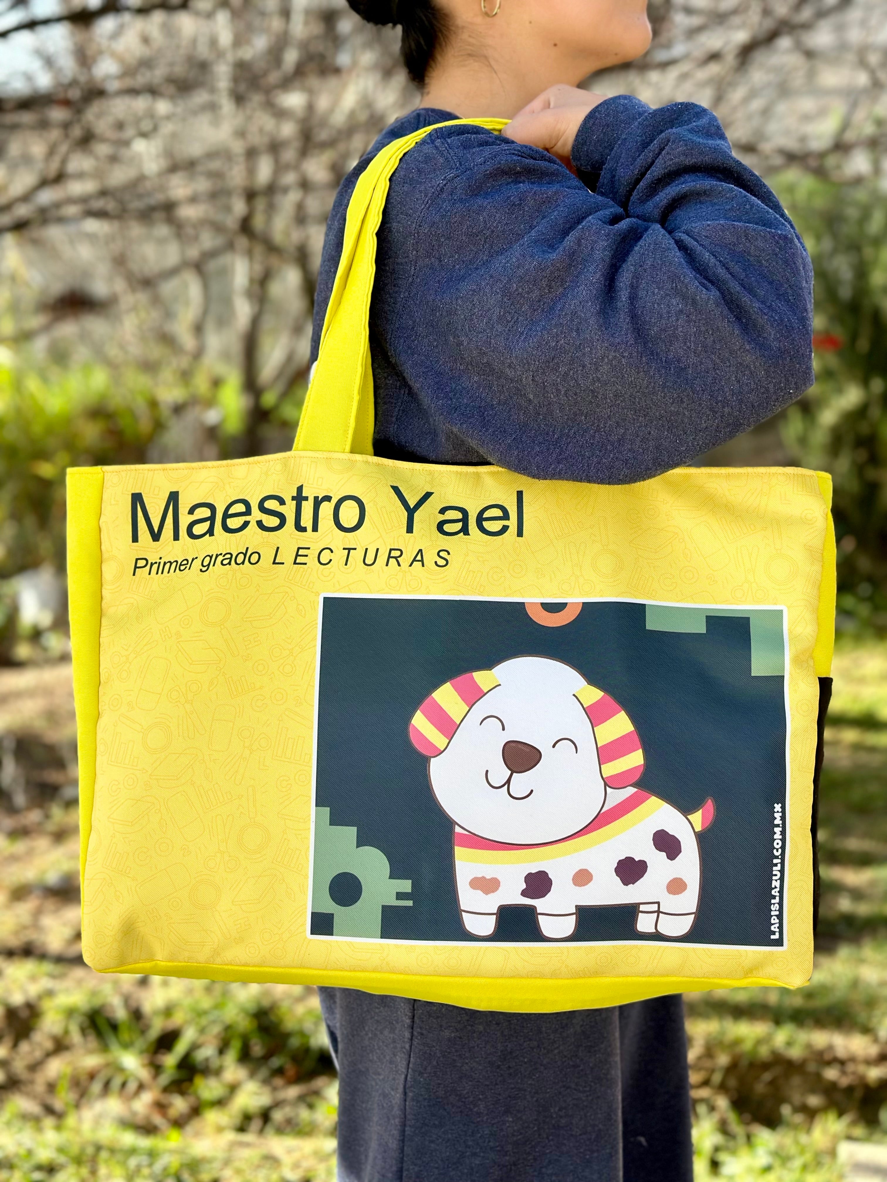 Maxibolsa │ Libro de Lecturas IV