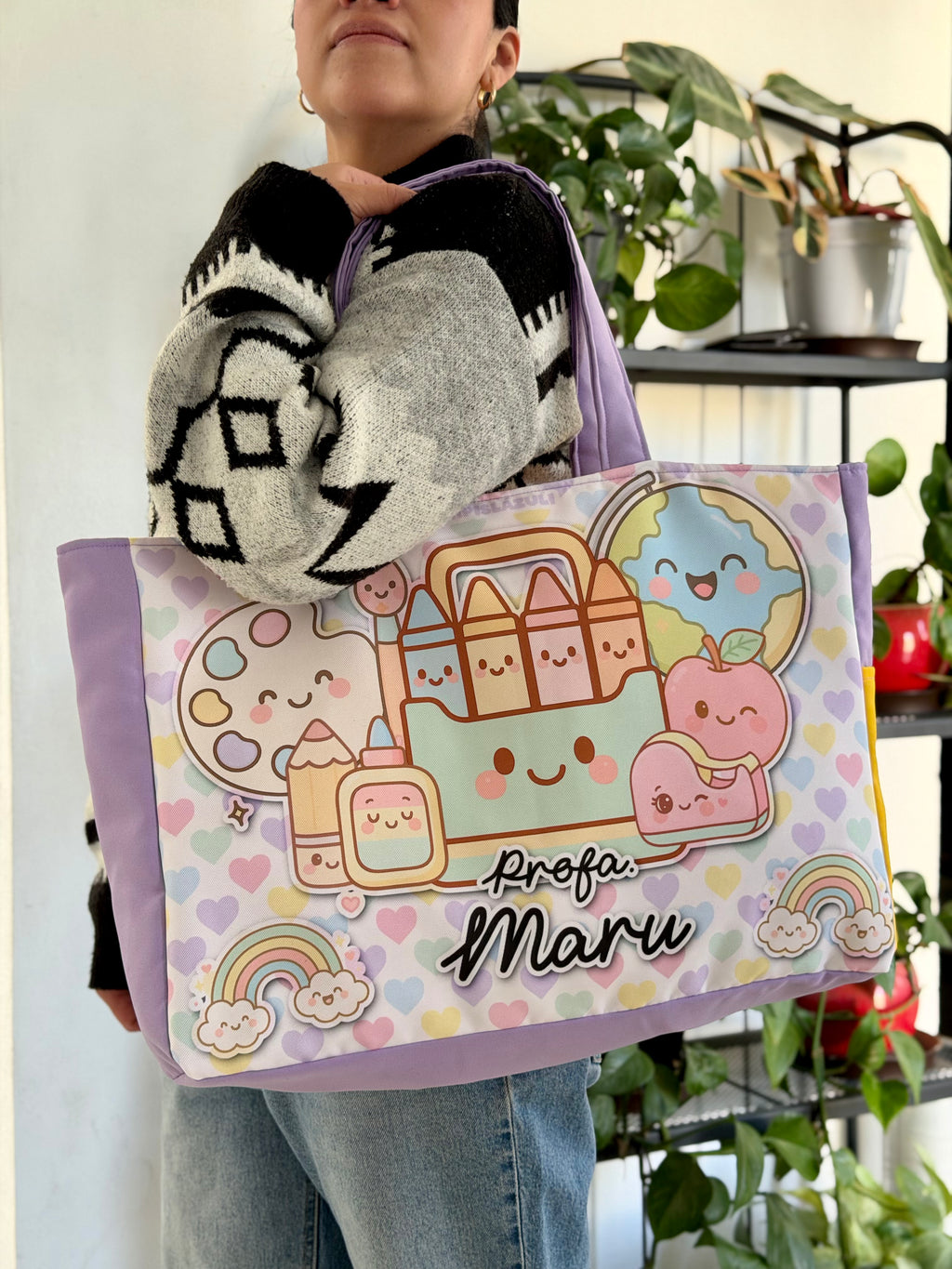 PRE-SALE - Maxibag │ School Supplies XXI