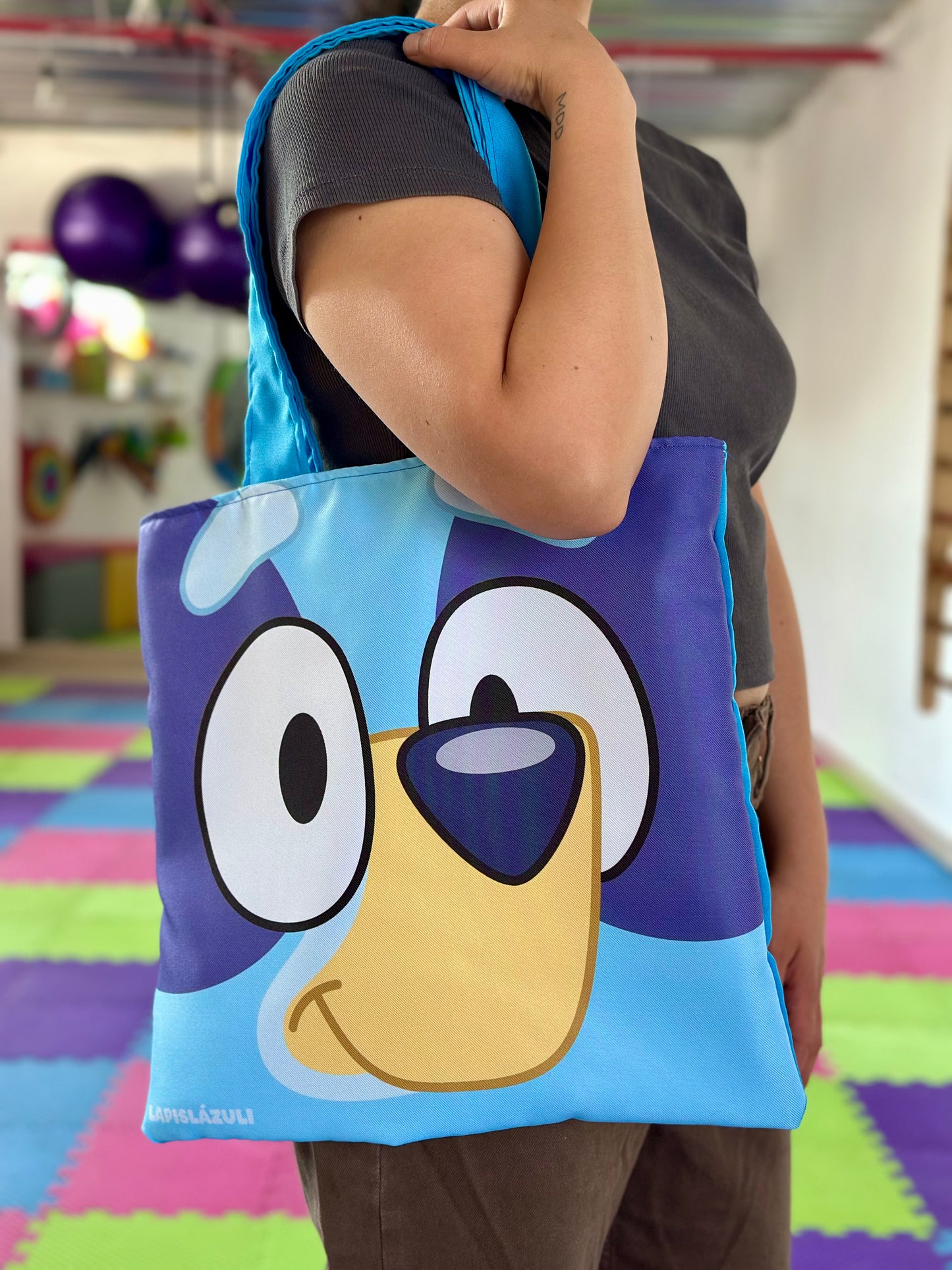 Morralito │ Bluey