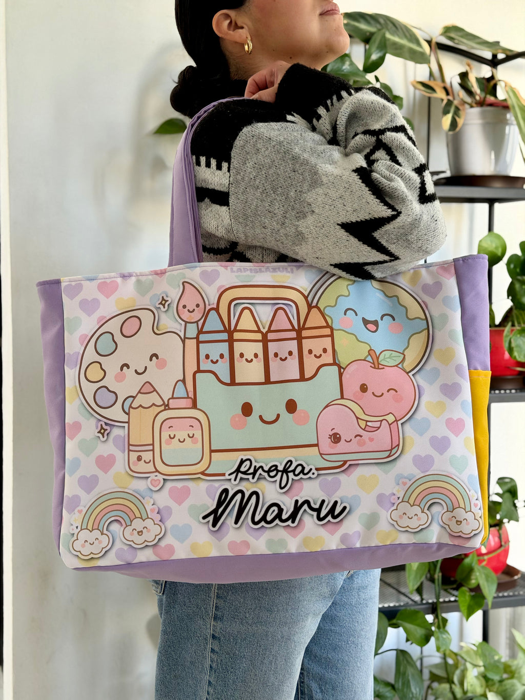 PRE-SALE - Maxibag │ School Supplies XXI