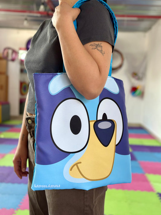 Morralito │ Bluey