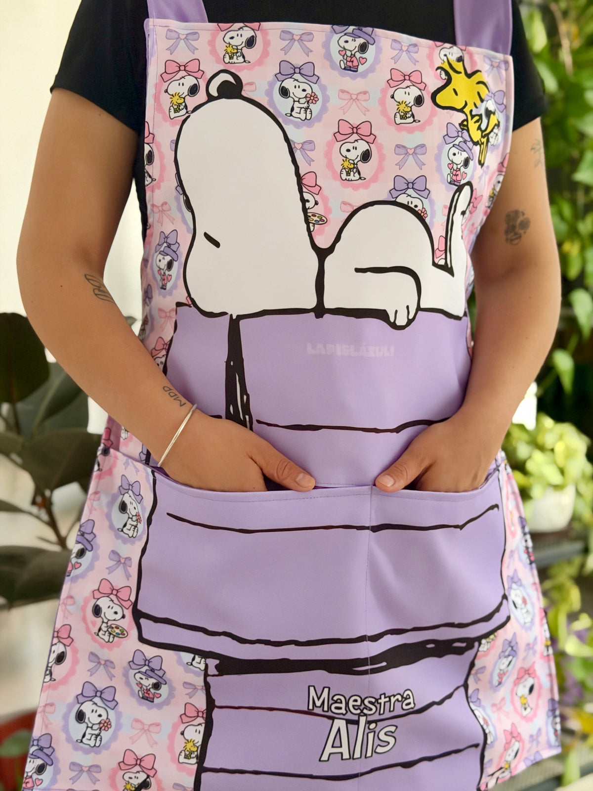 Tirantes │ Snoopy X