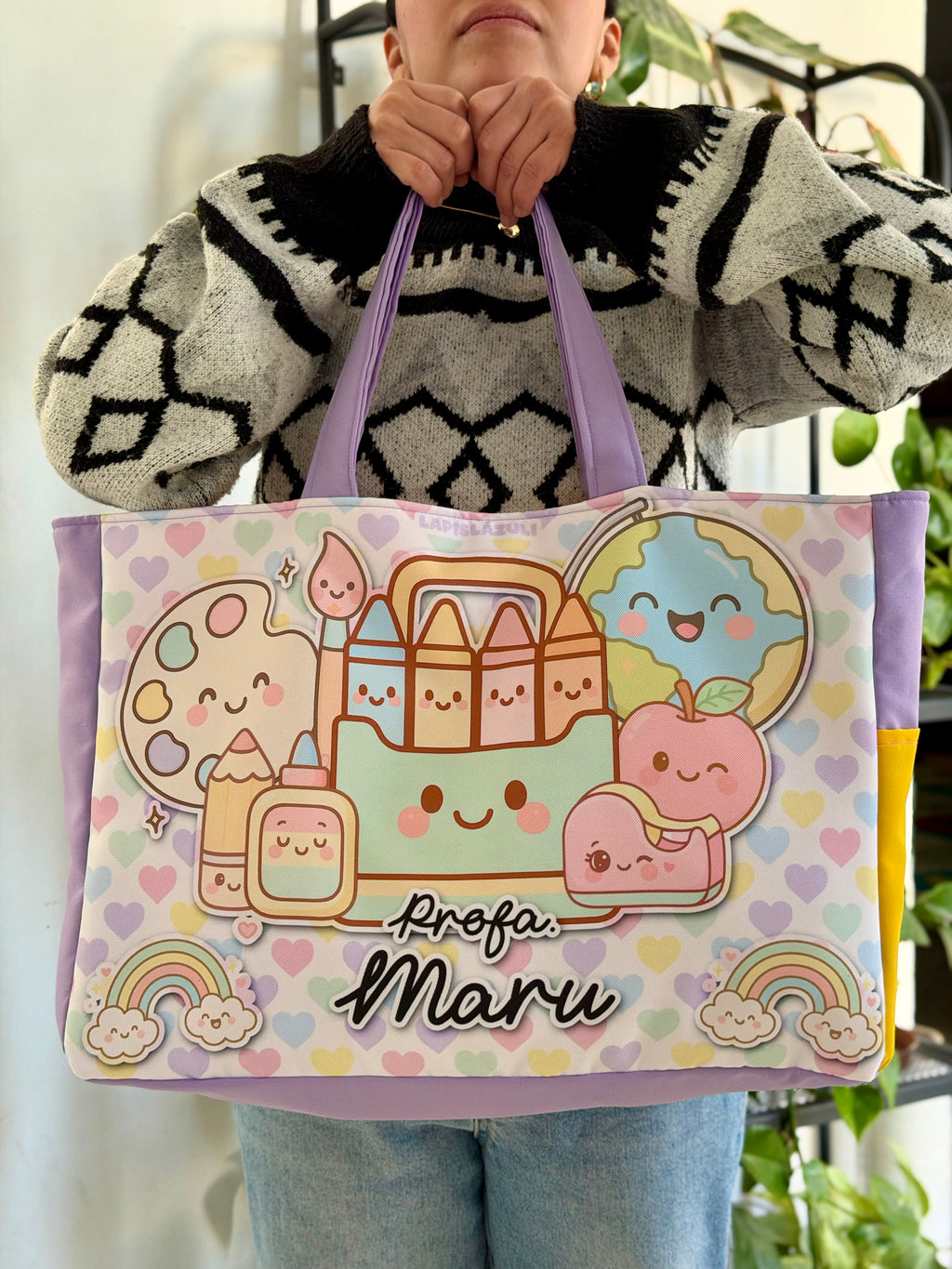 PRE-SALE - Maxibag │ School Supplies XXI