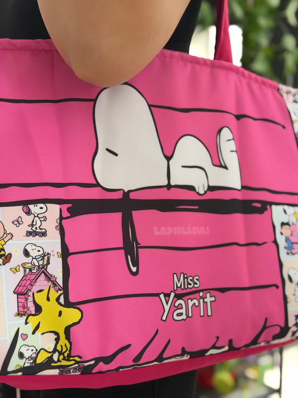 Maxibolsa │ Snoopy XII