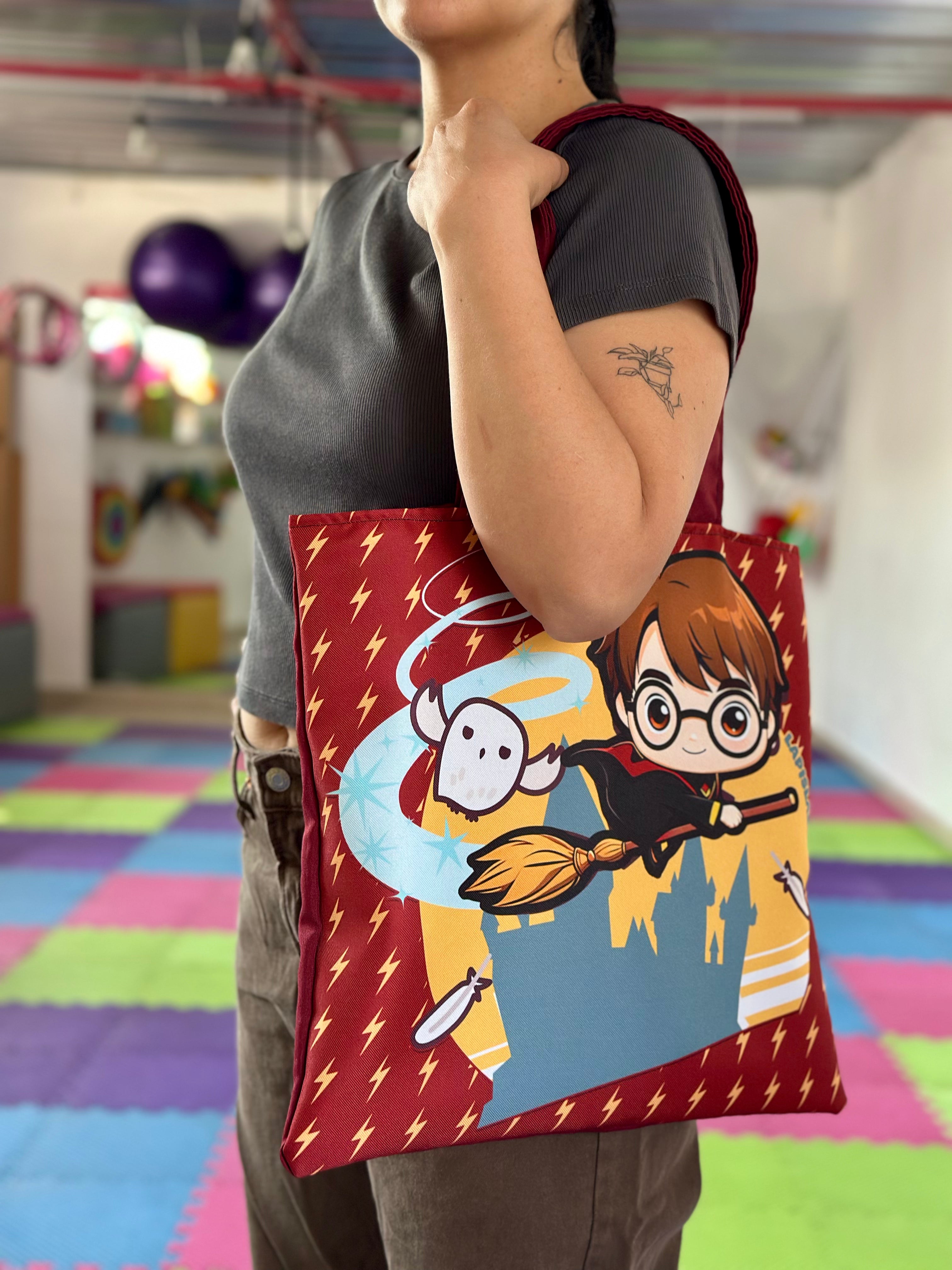 Morralito │ Harry I