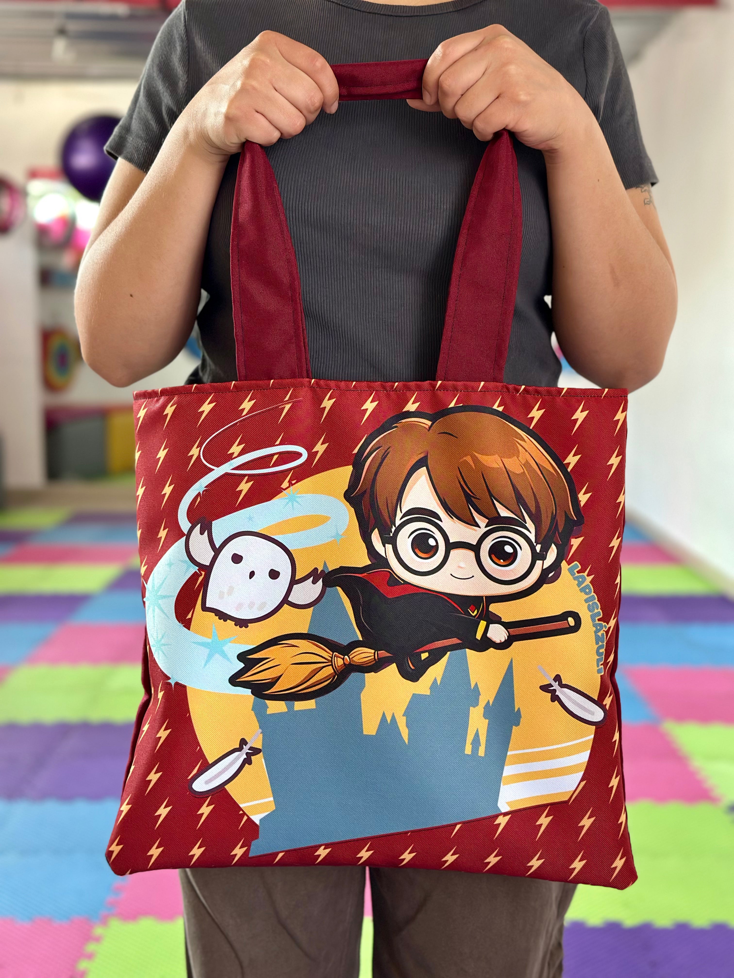 Morralito │ Harry I