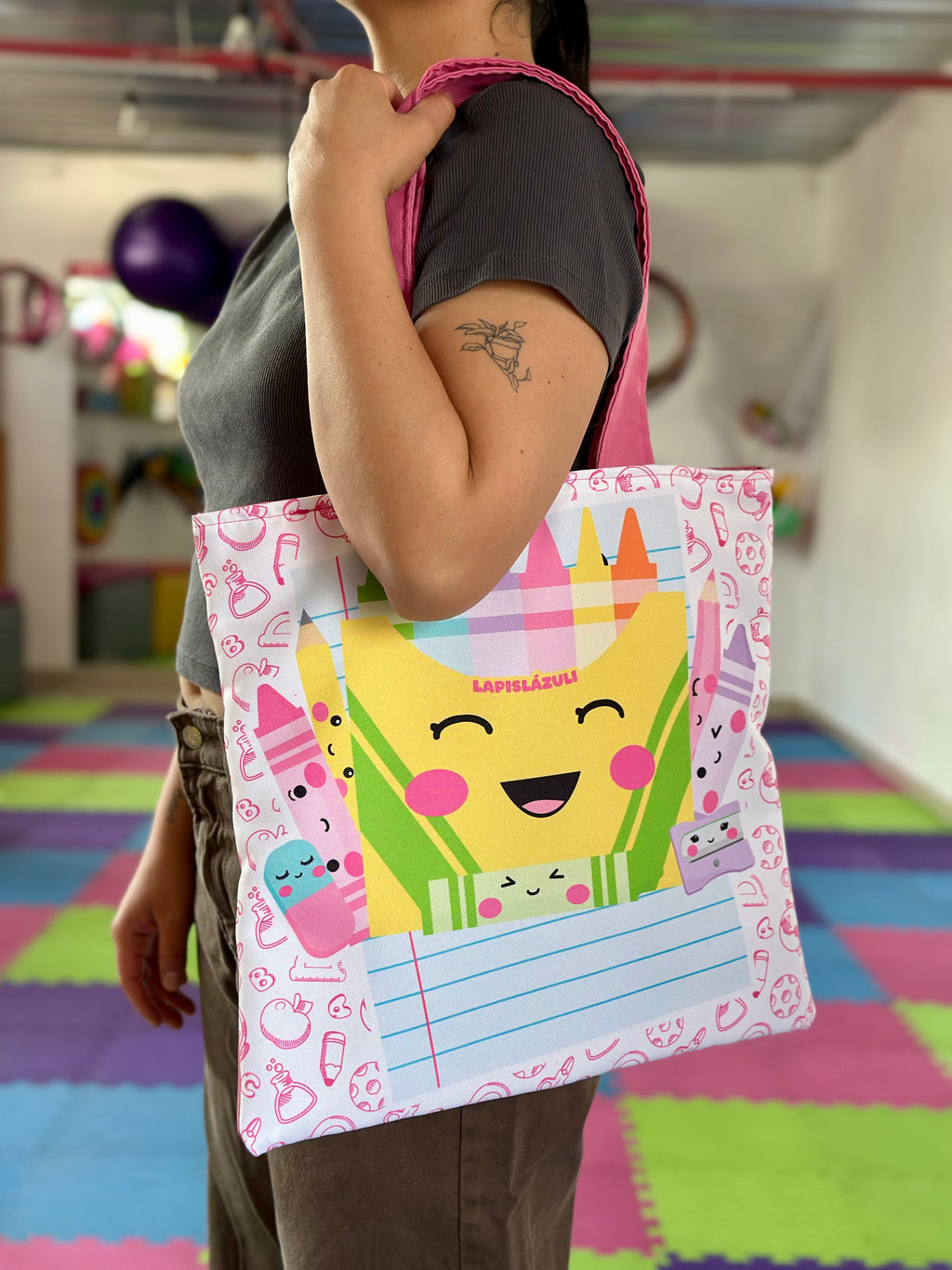 Morralito │ Útiles Escolares V