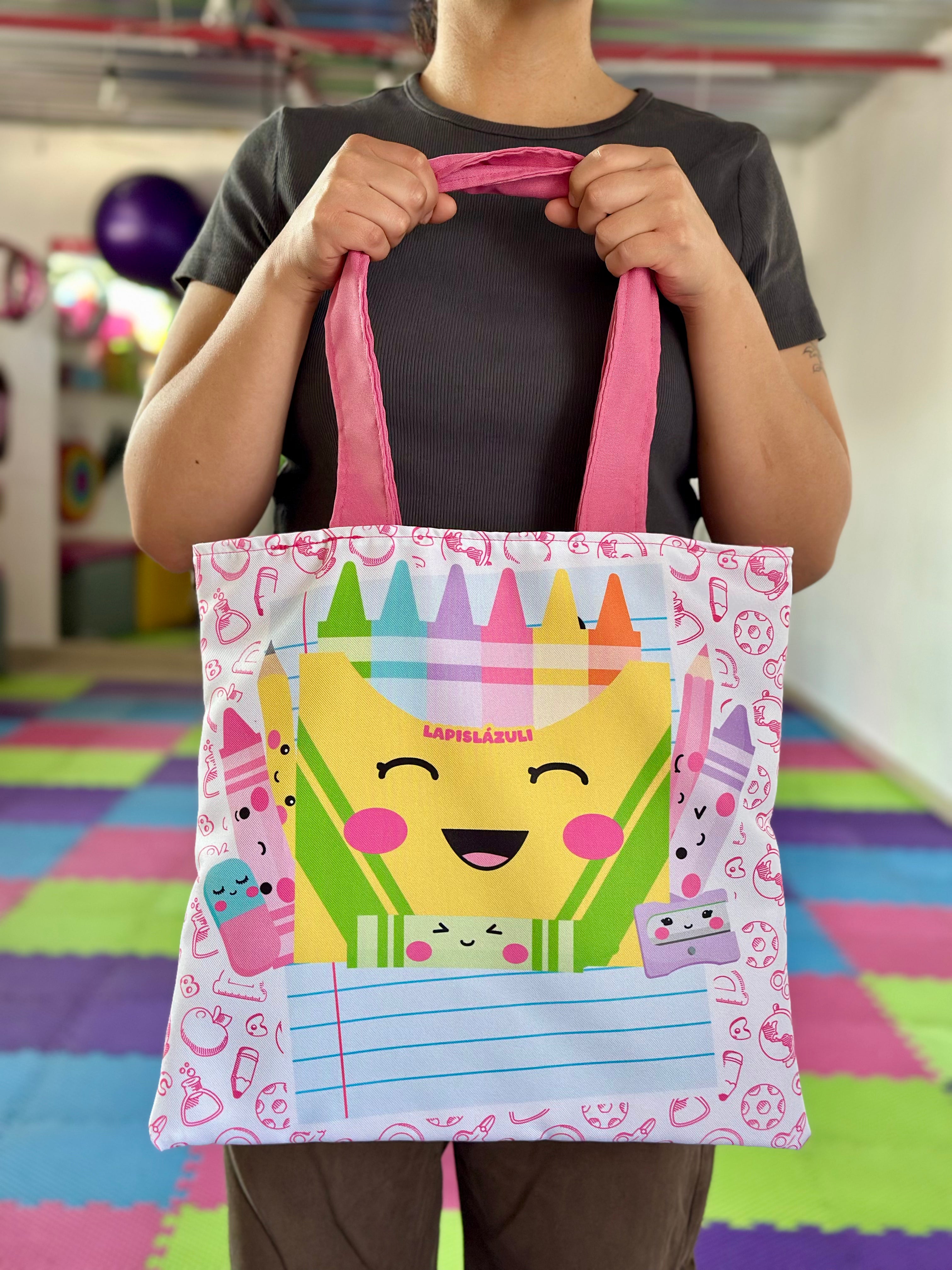 Morralito │ Útiles Escolares V