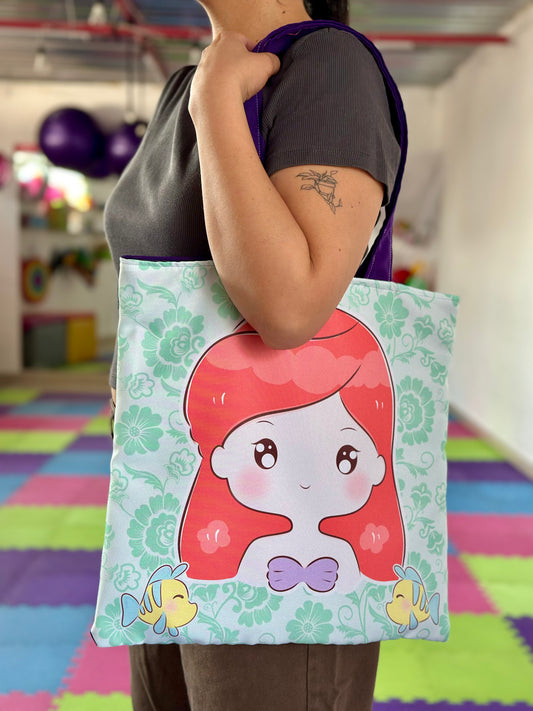 Morralito │ Ariel
