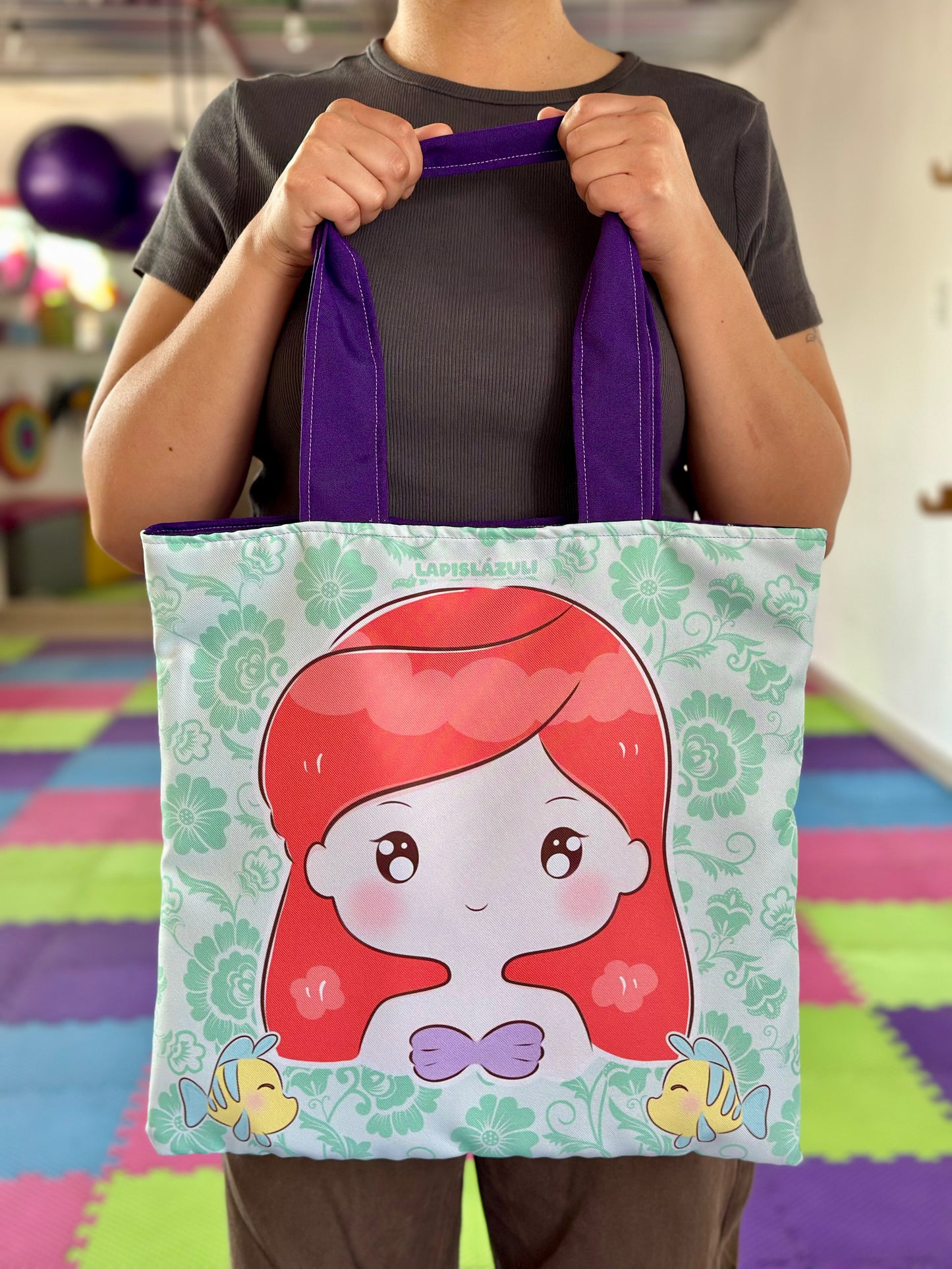 Morralito │ Ariel