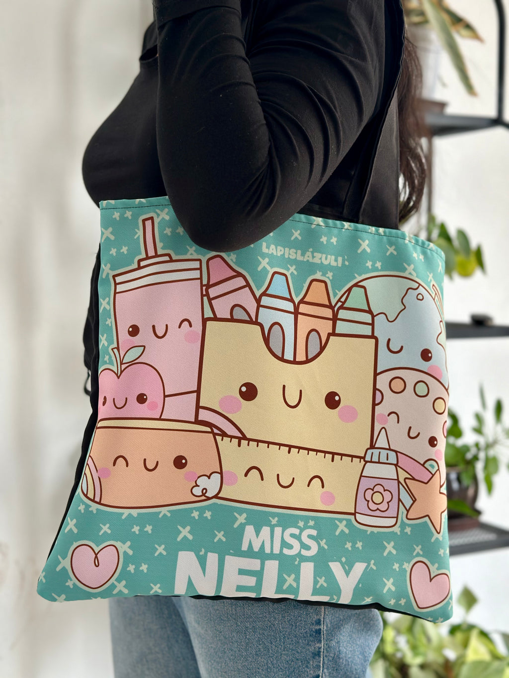 Morralito │ Útiles Escolares VIII