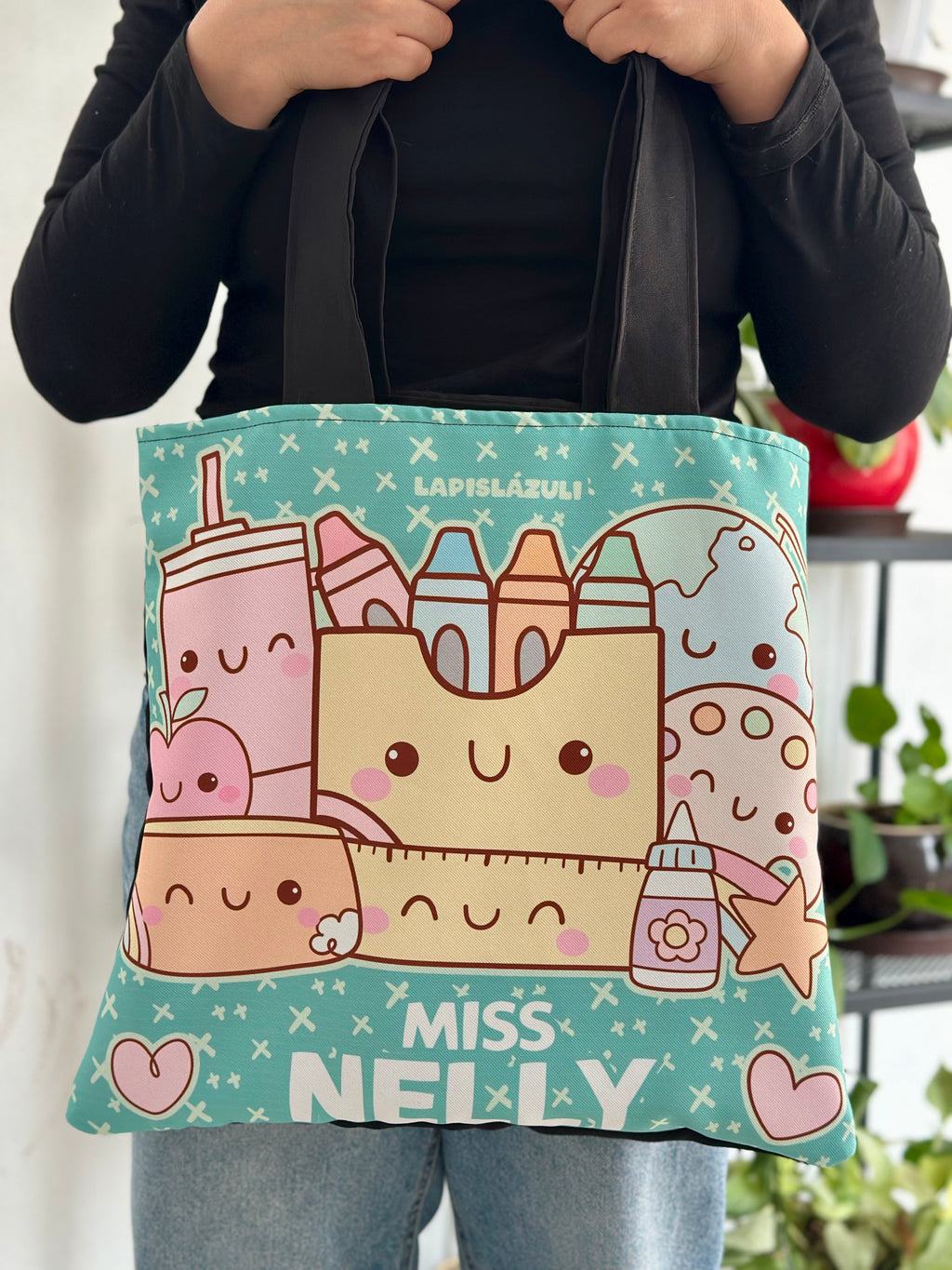 Morralito │ Útiles Escolares VIII