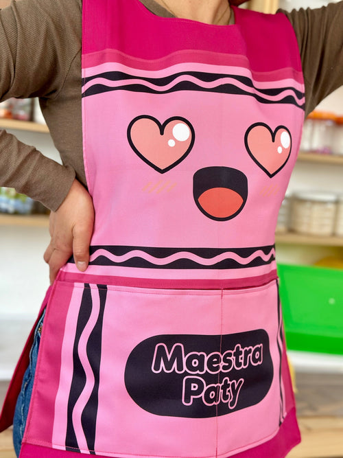 Bata | Crayola Mexican Pink 