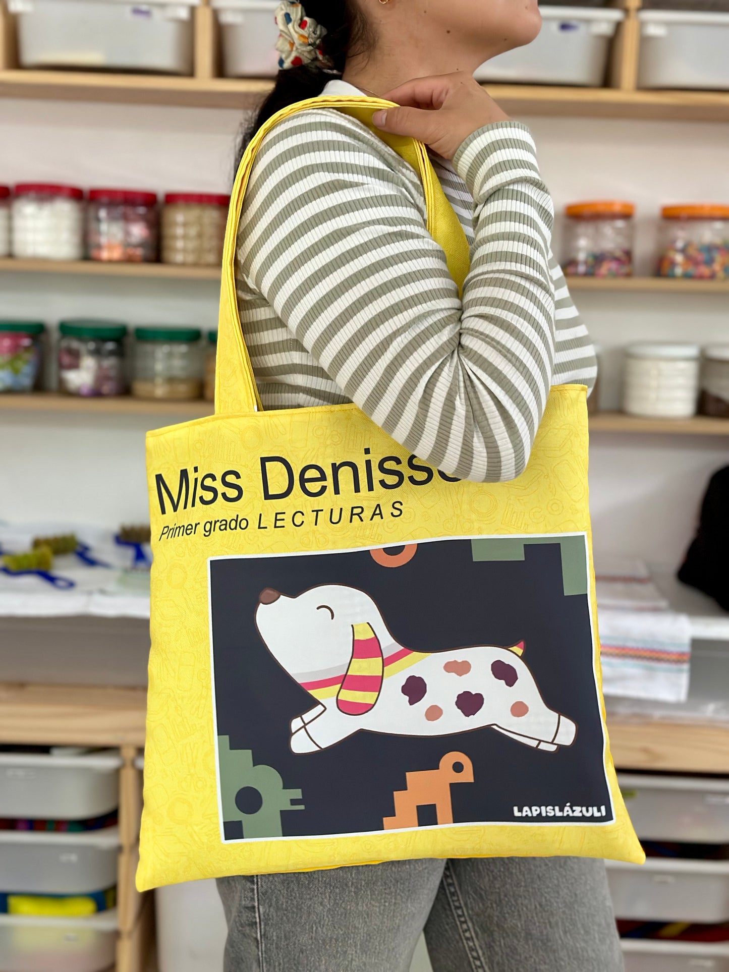 Totebag │ Libro de Lecturas I