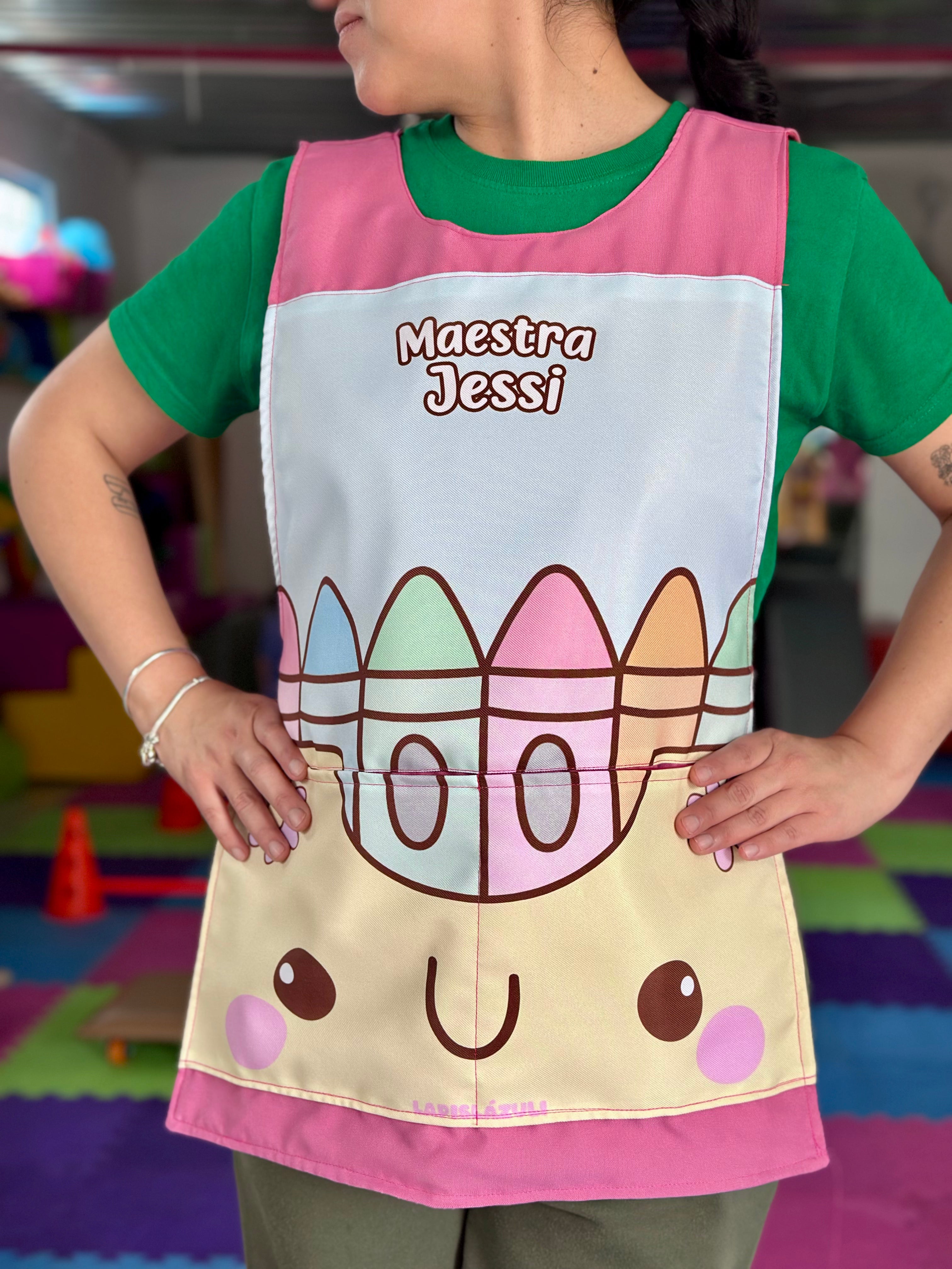 Bata | Cajita Crayola VIII-II