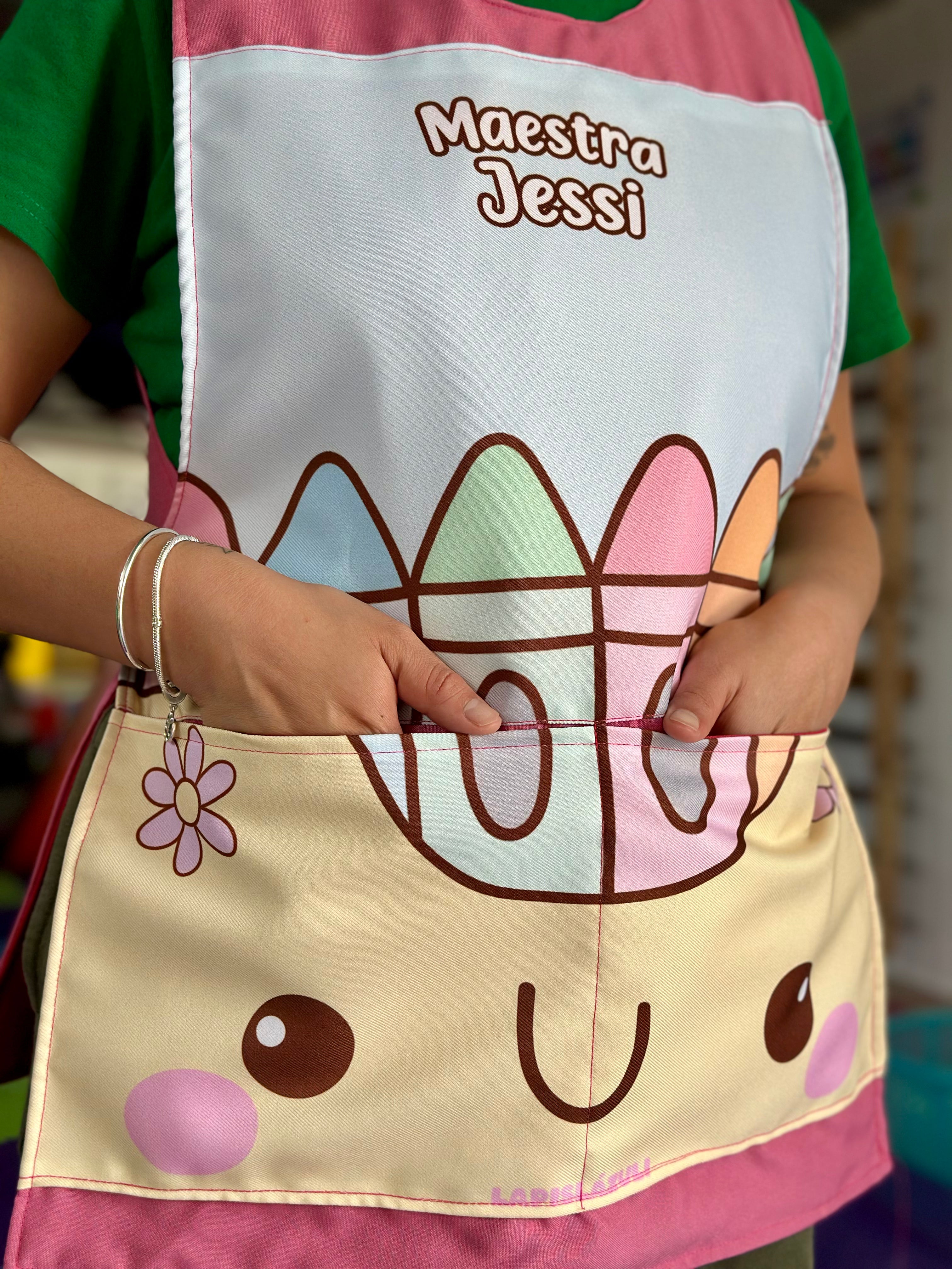 Bata | Cajita Crayola VIII-II