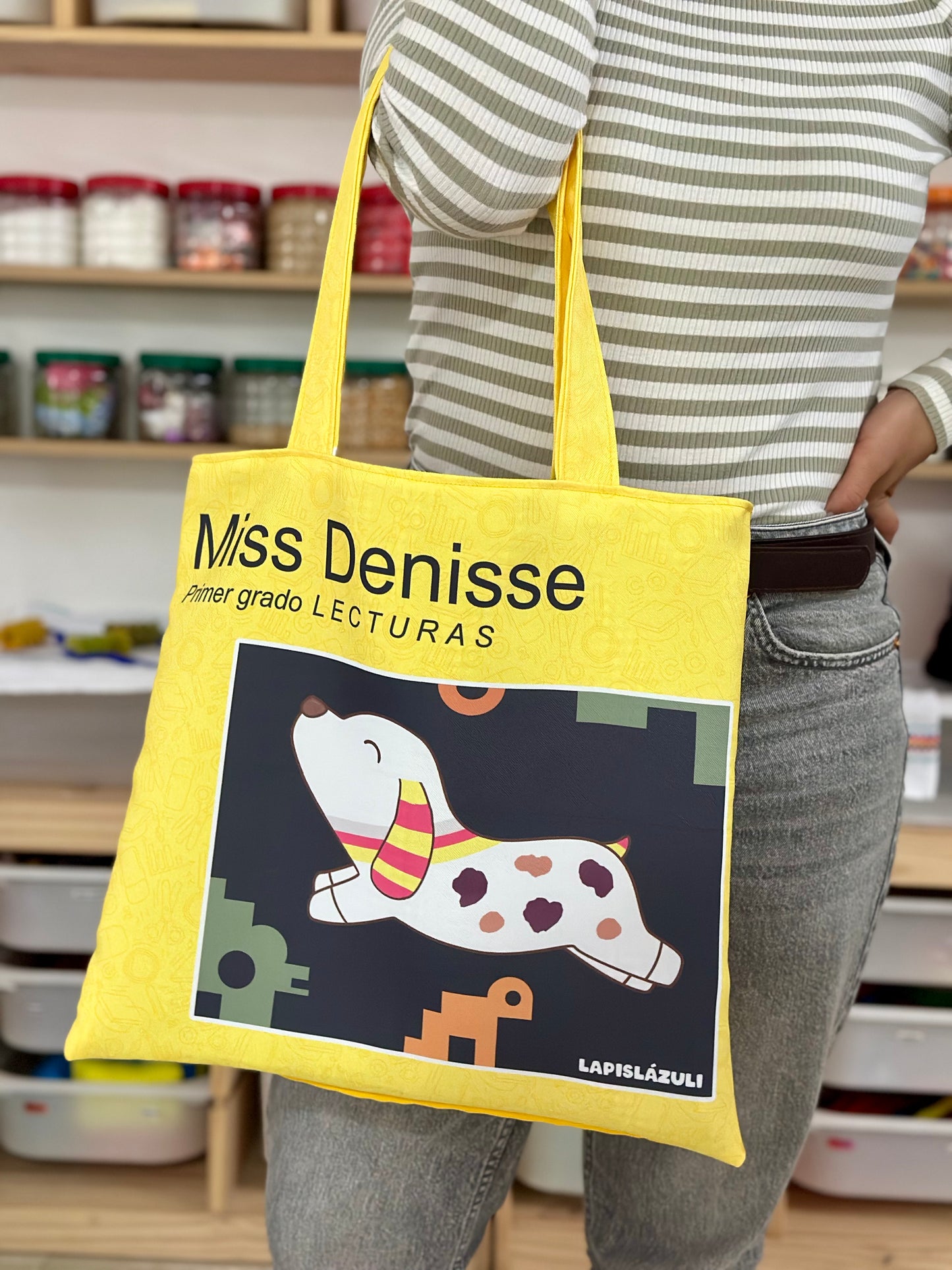 Totebag │ Libro de Lecturas I