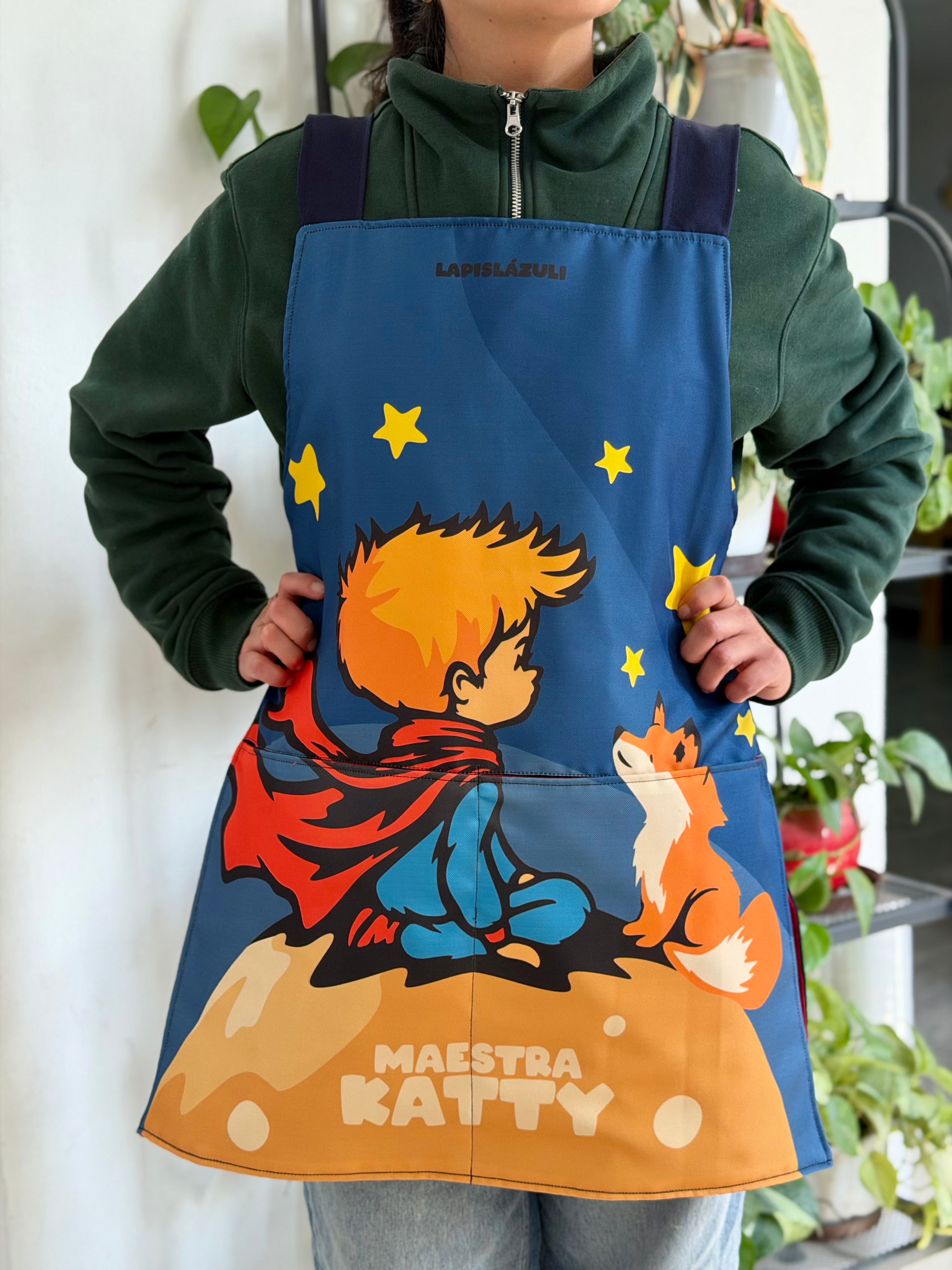 Suspenders │ The Little Prince 