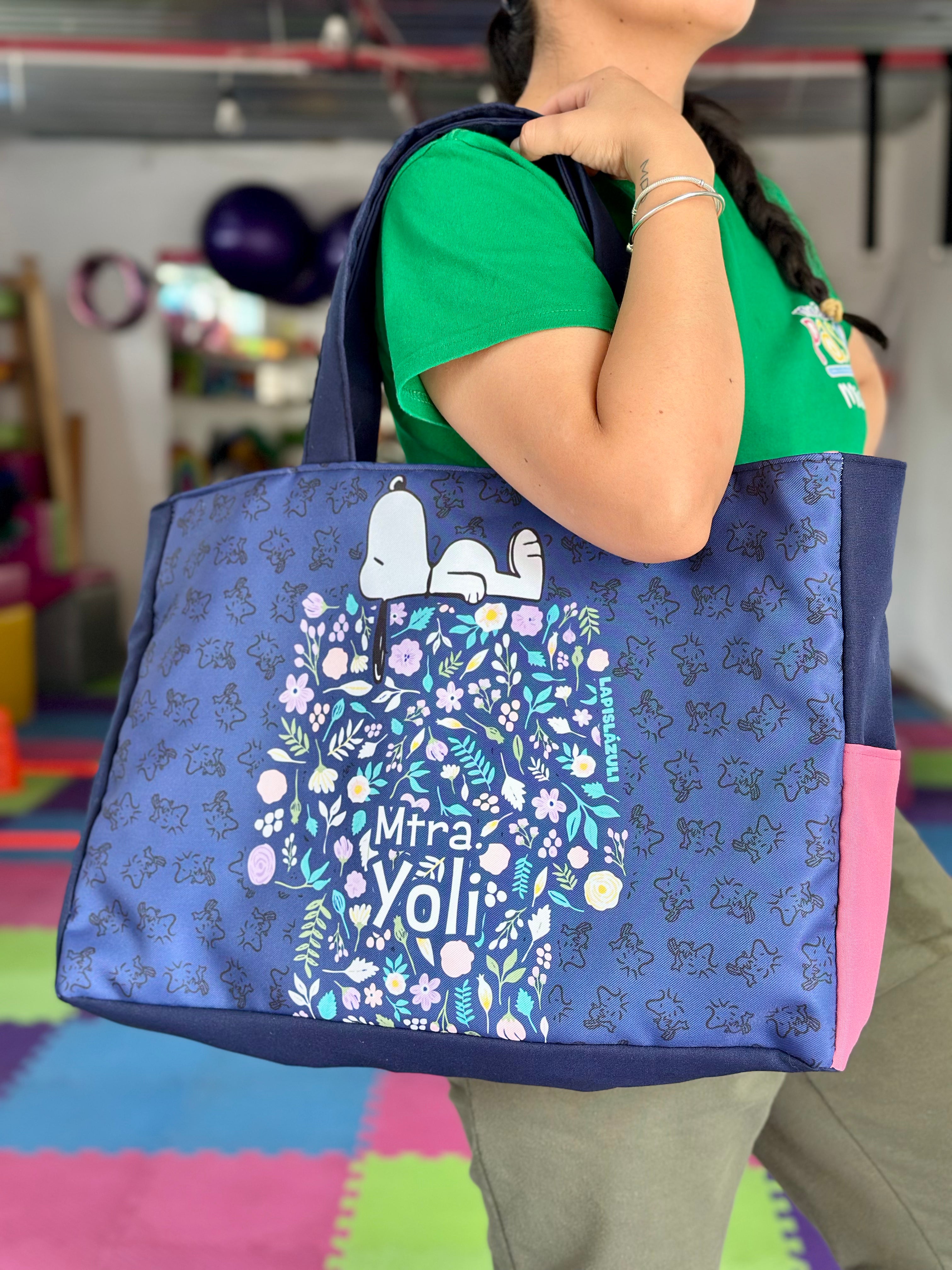 Maxibolsa │ Snoopy V