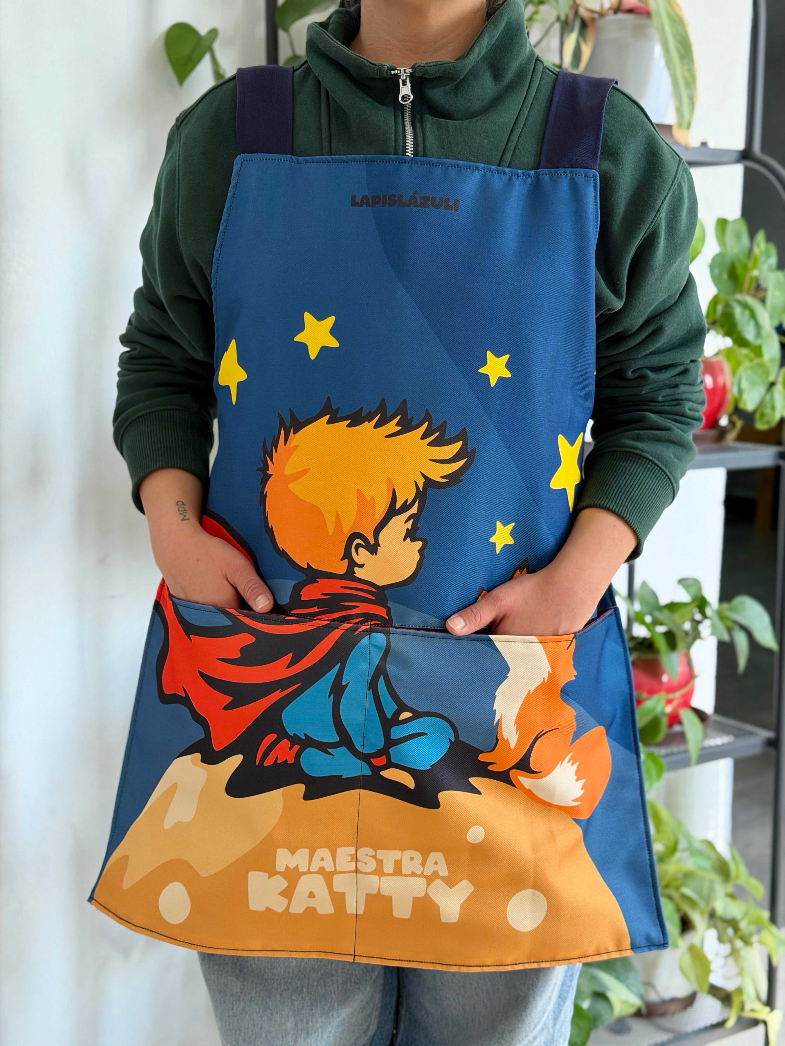 Suspenders │ The Little Prince 