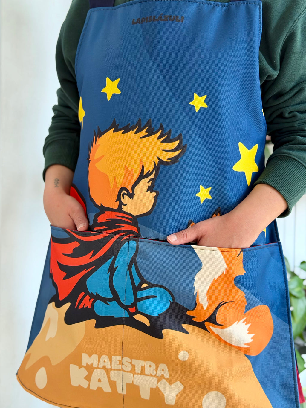 Suspenders │ The Little Prince 