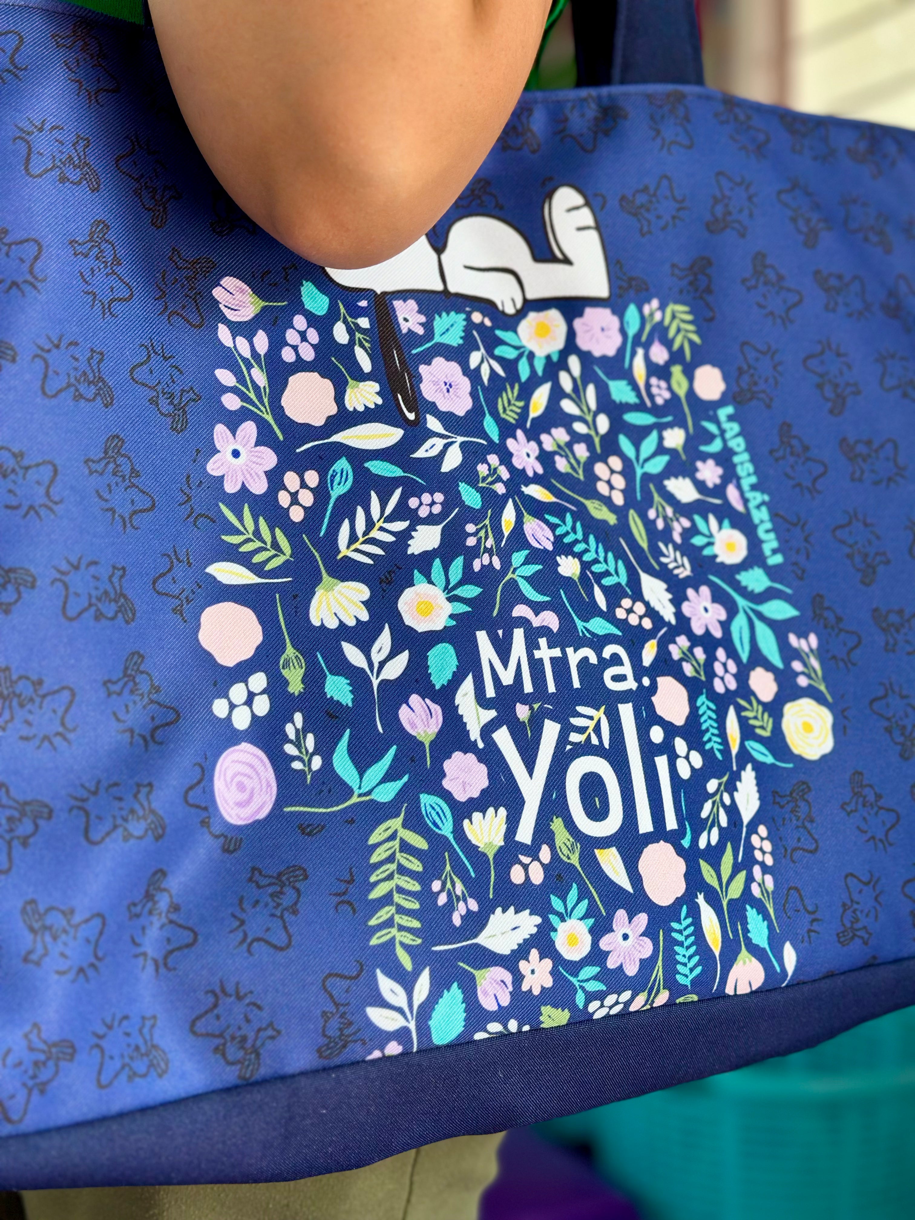 Maxibolsa │ Snoopy V