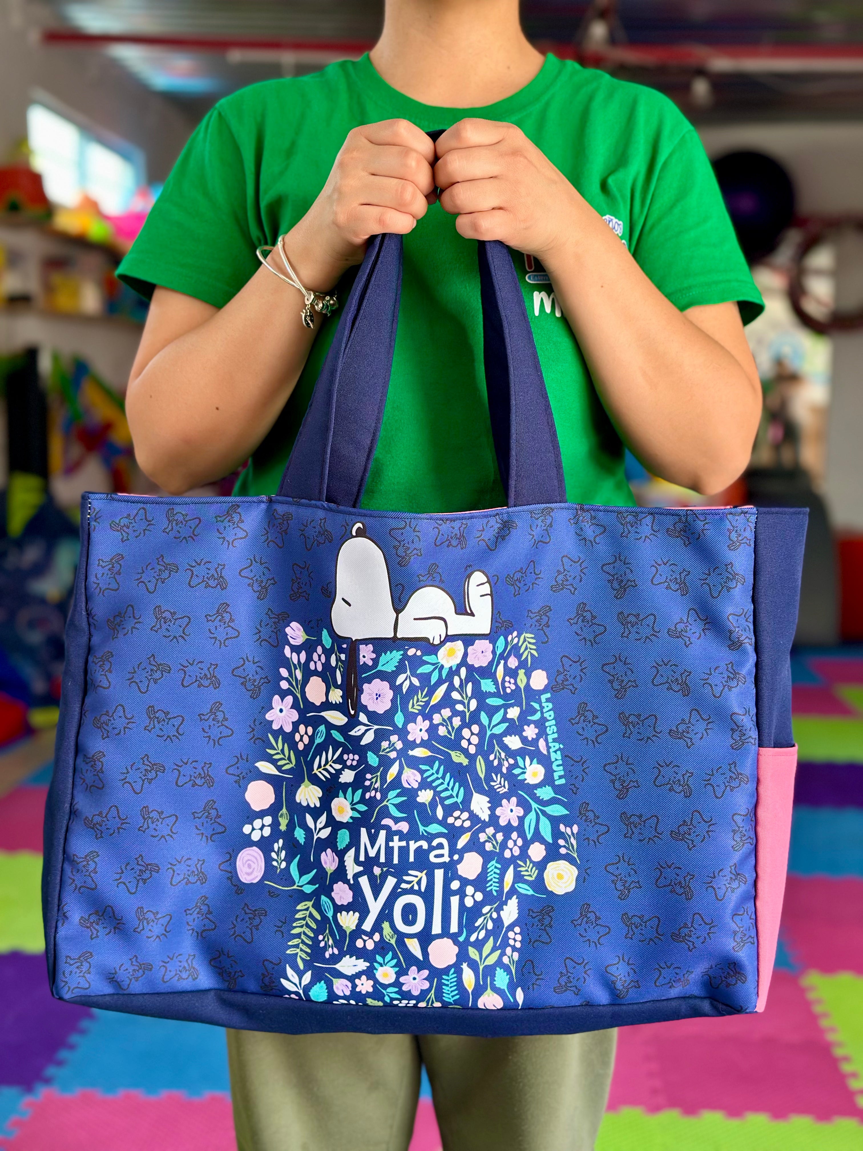 Maxibolsa │ Snoopy V