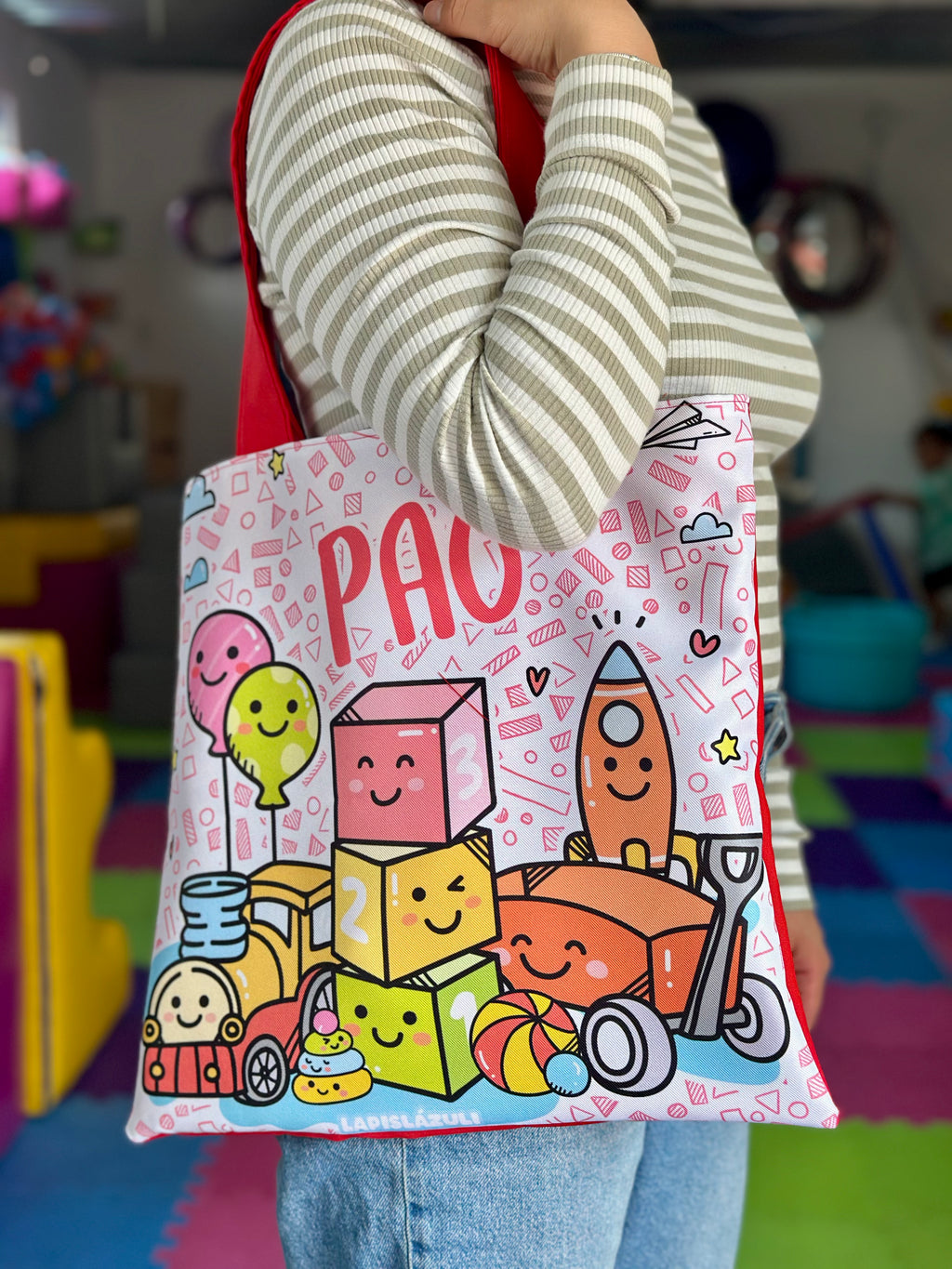 Morralito │ Juguetes