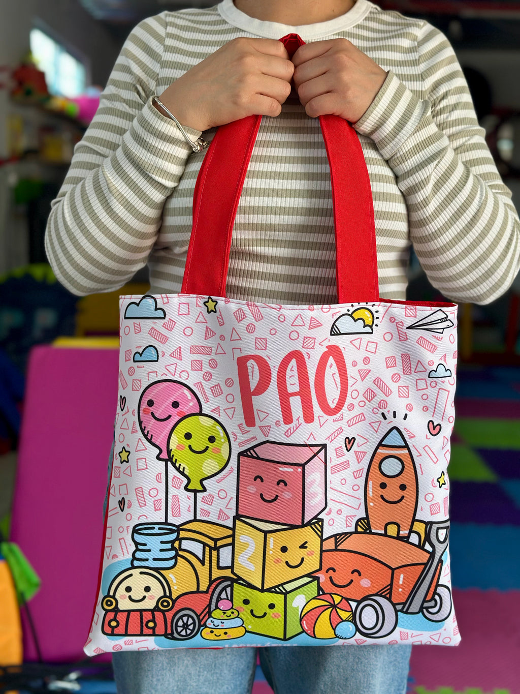 Morralito │ Juguetes