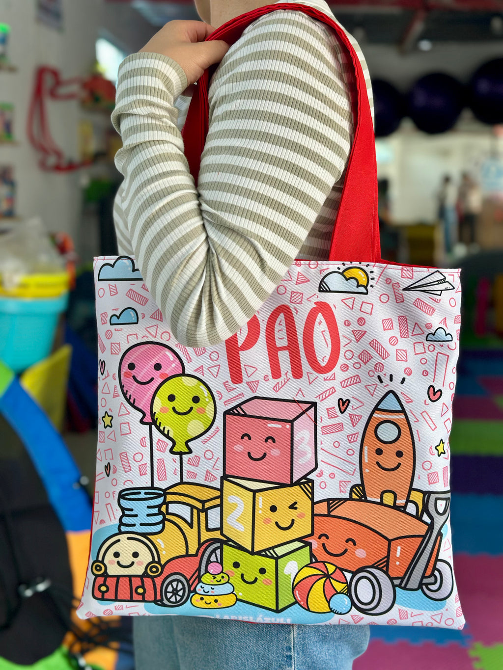 Morralito │ Juguetes