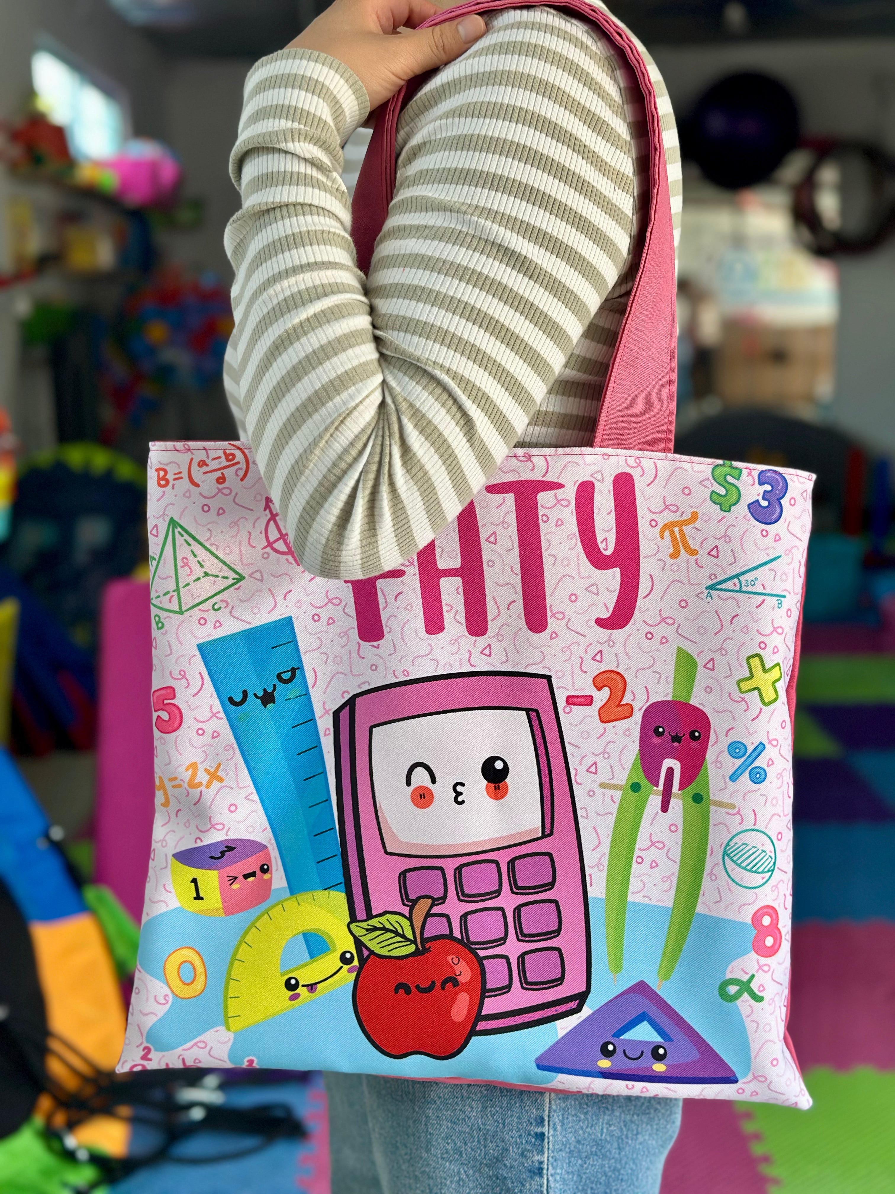 Morralito │ Matemáticas