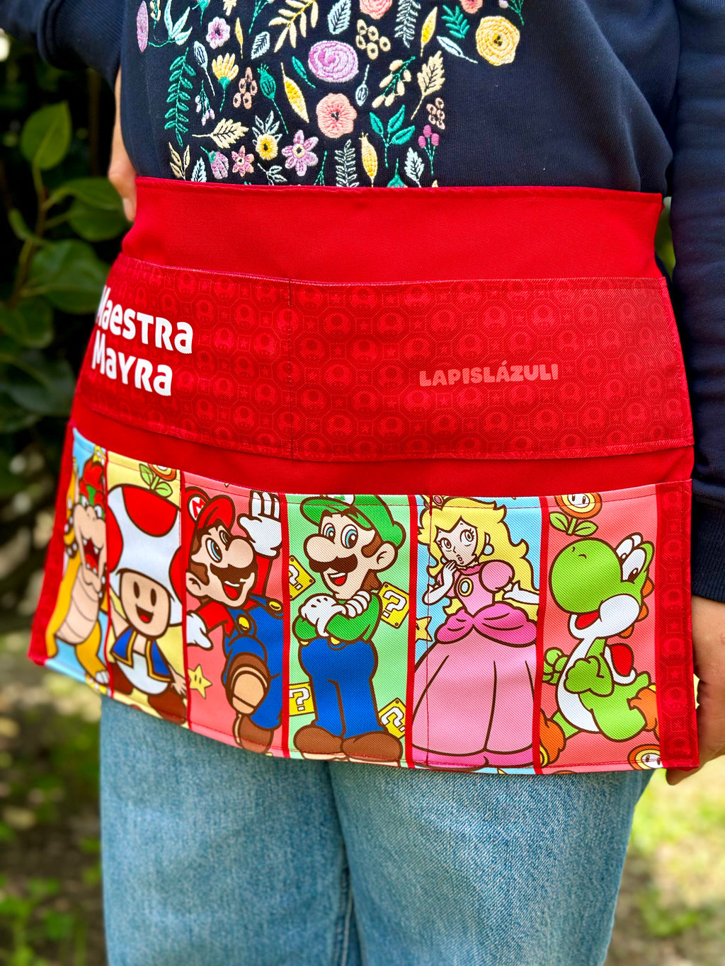 Delantal │ Mario II