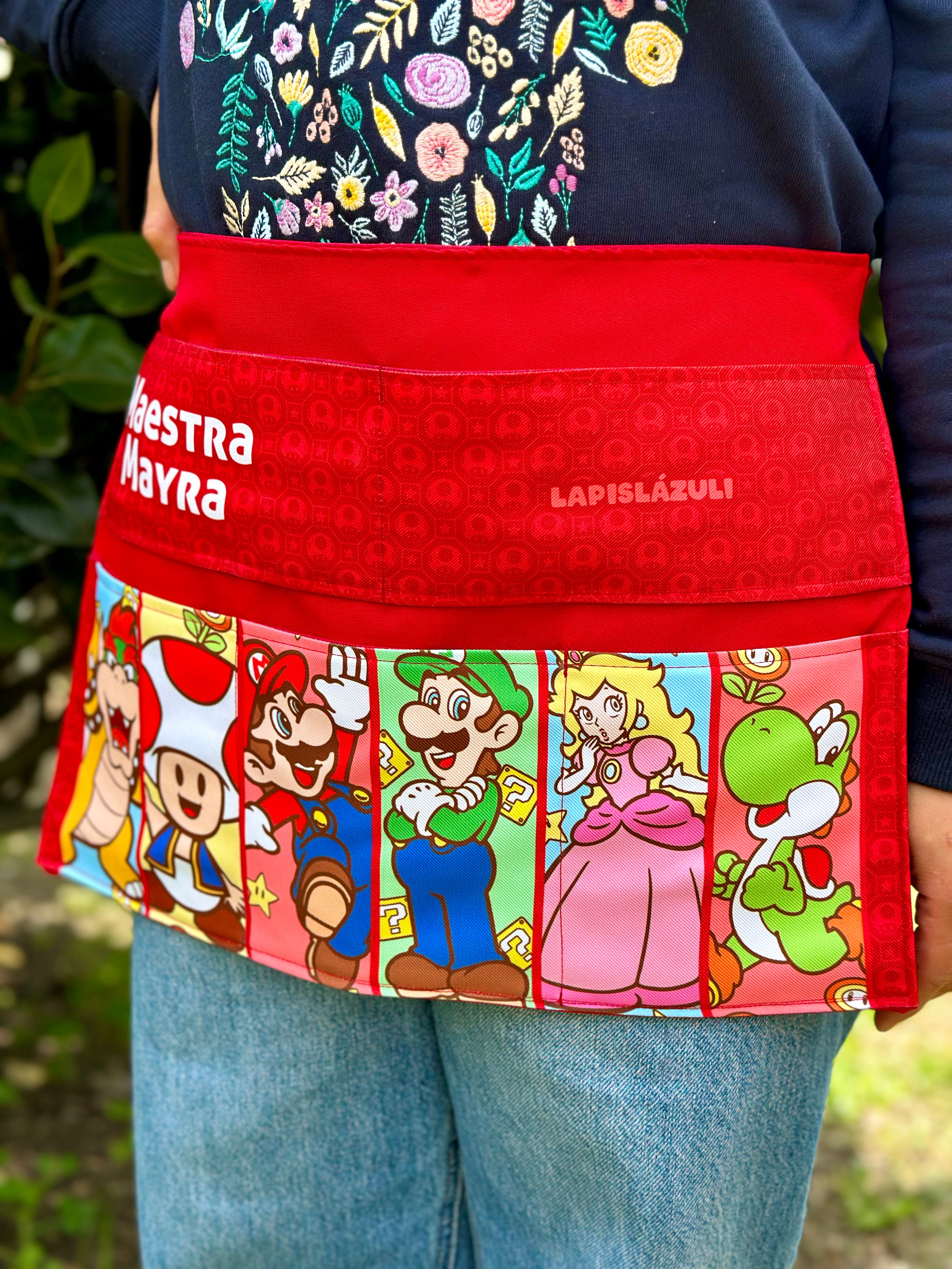 Delantal │ Mario II