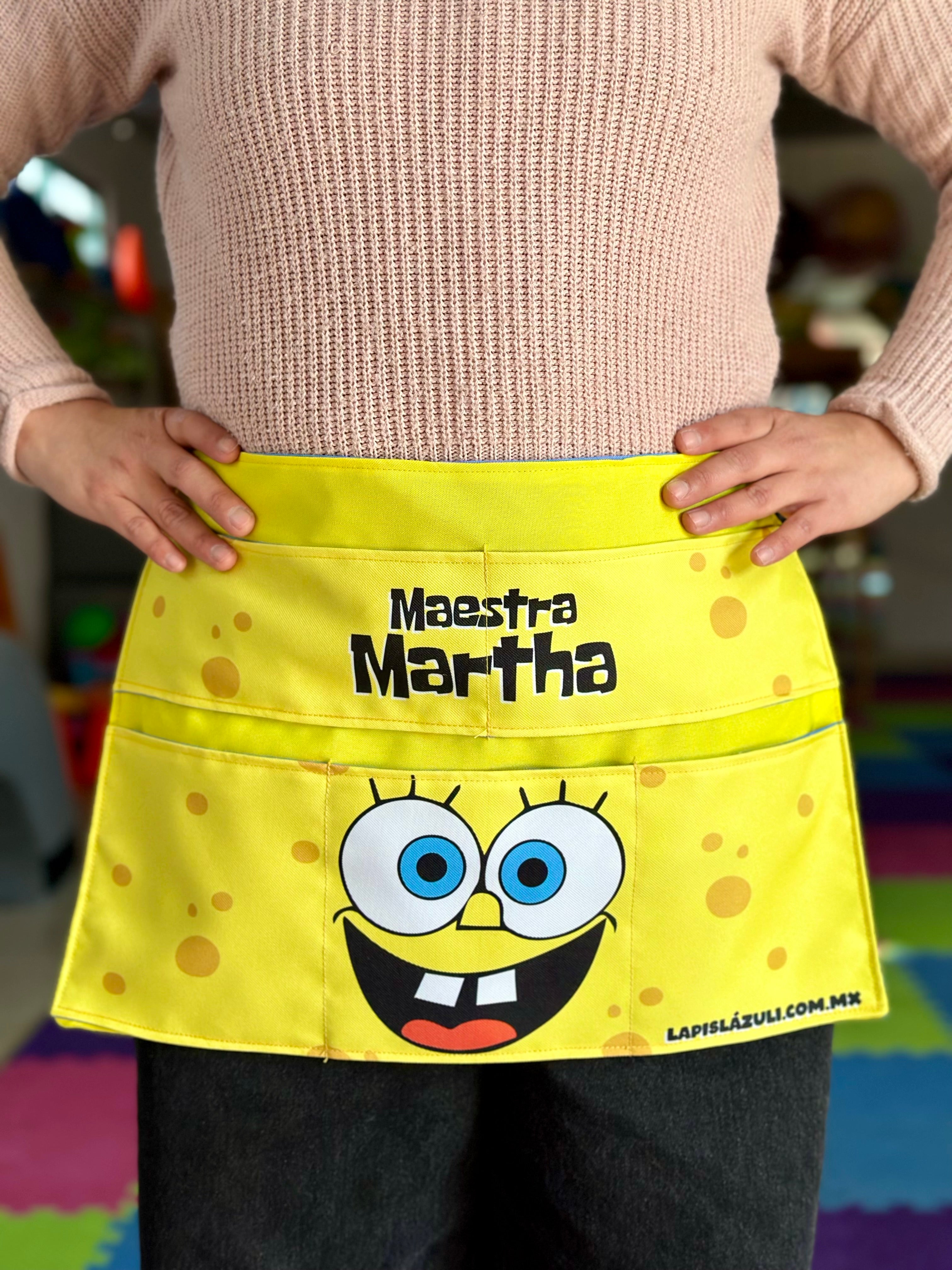 Delantal │ Esponja