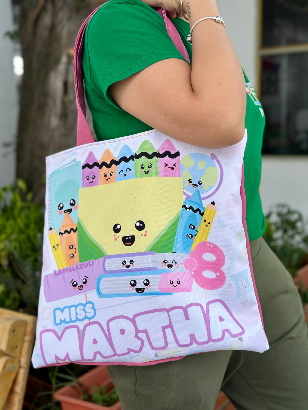 Morralito │ Útiles Escolares II