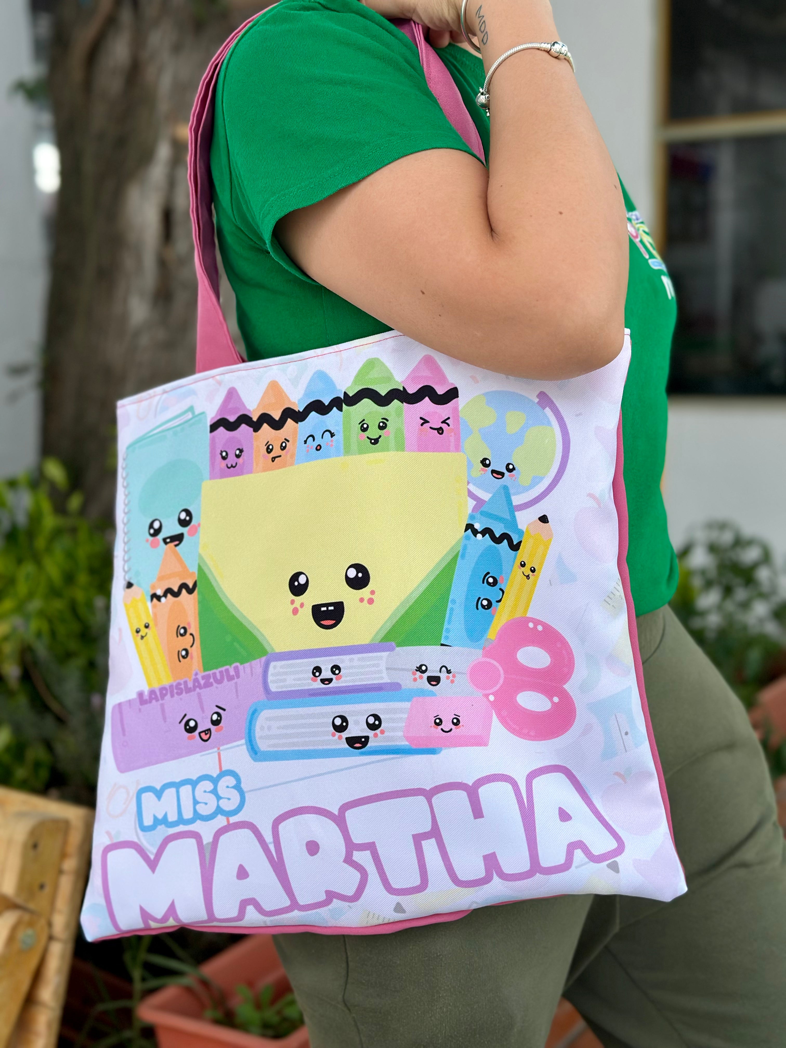 Morralito │ Útiles Escolares II