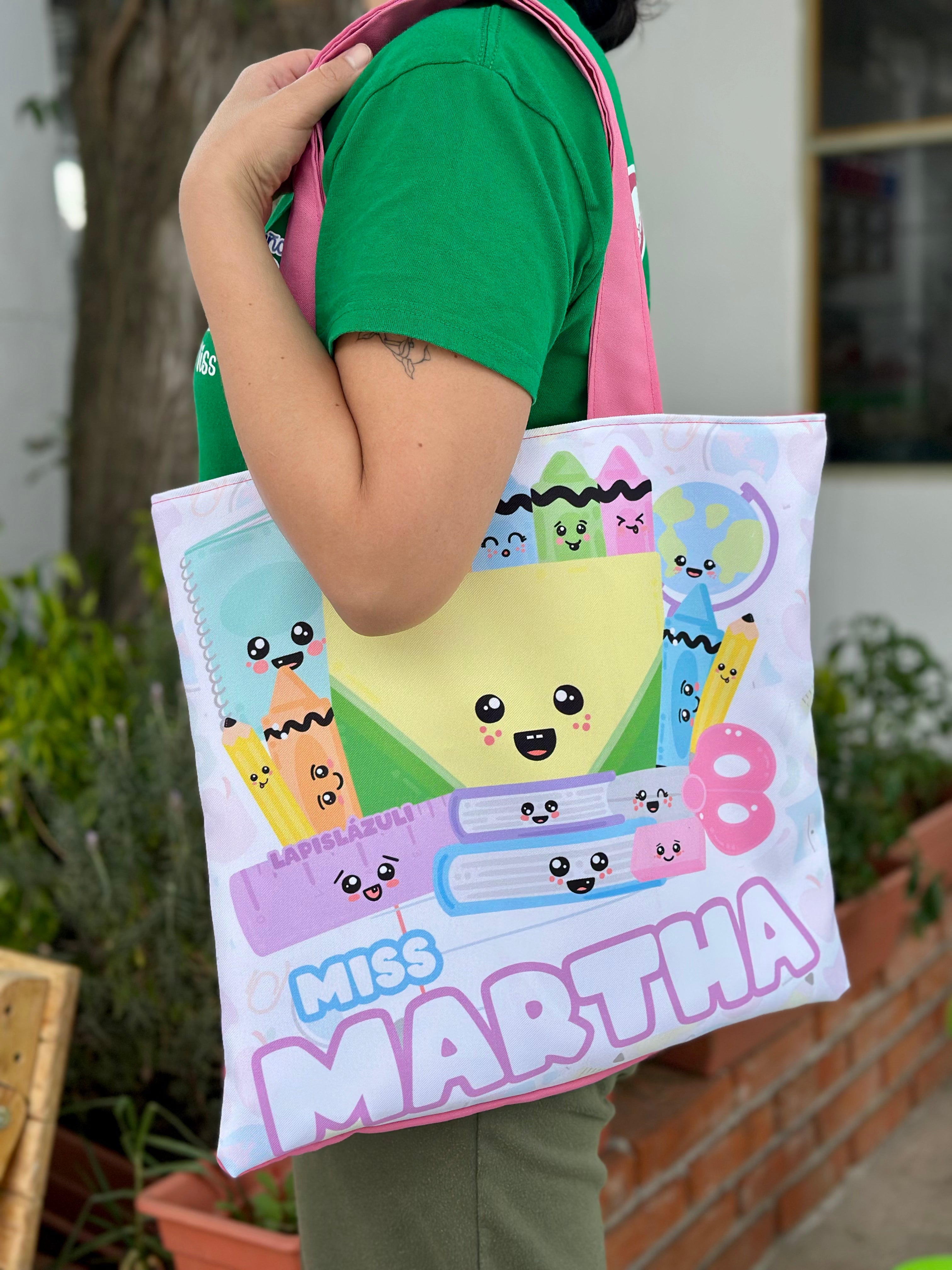 Morralito │ Útiles Escolares II