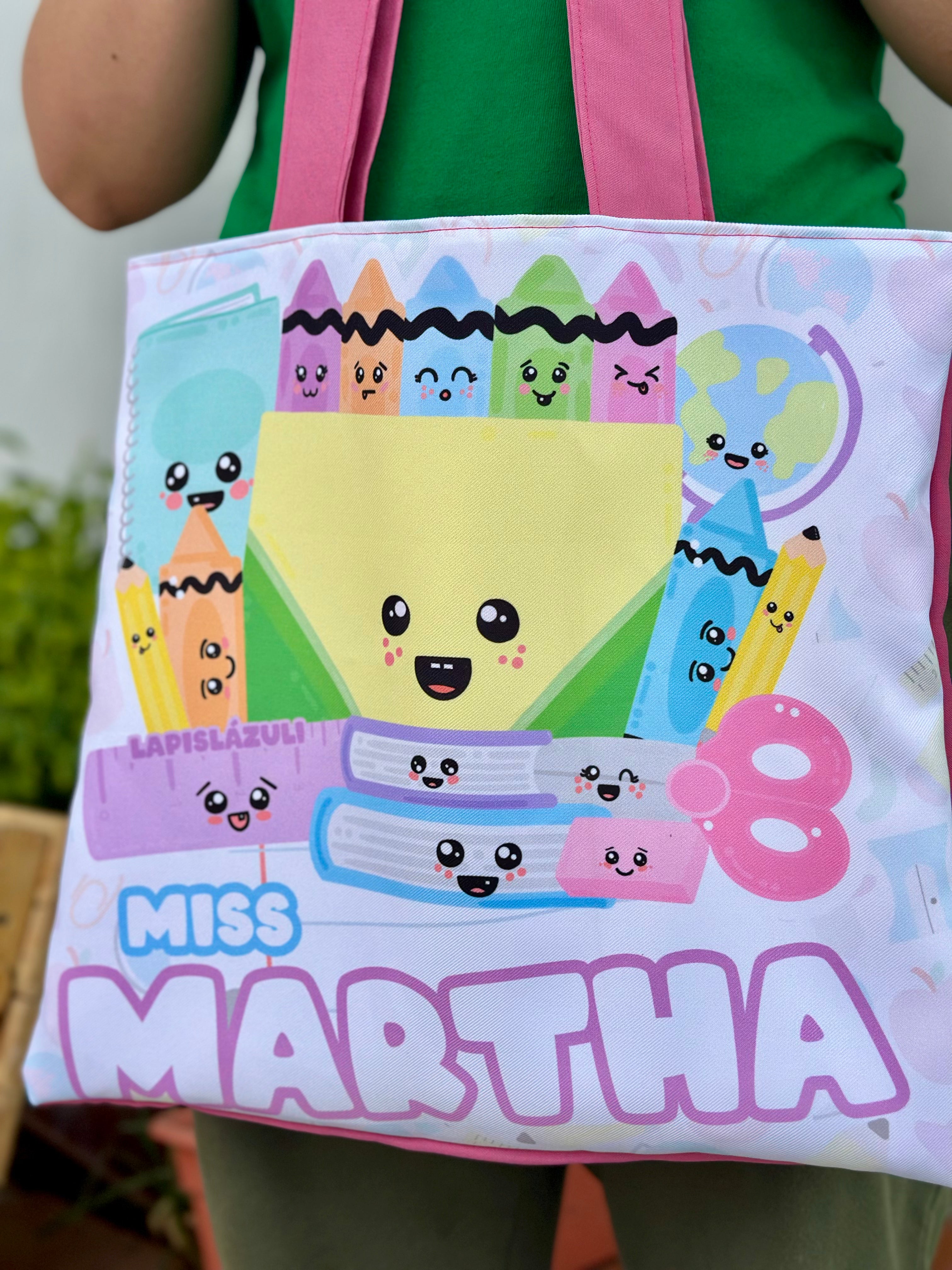 Morralito │ Útiles Escolares II