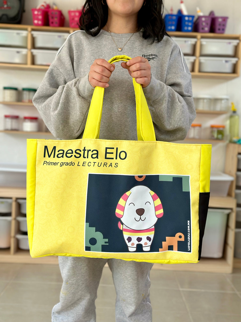 Maxibolsa │ Libro de Lecturas III