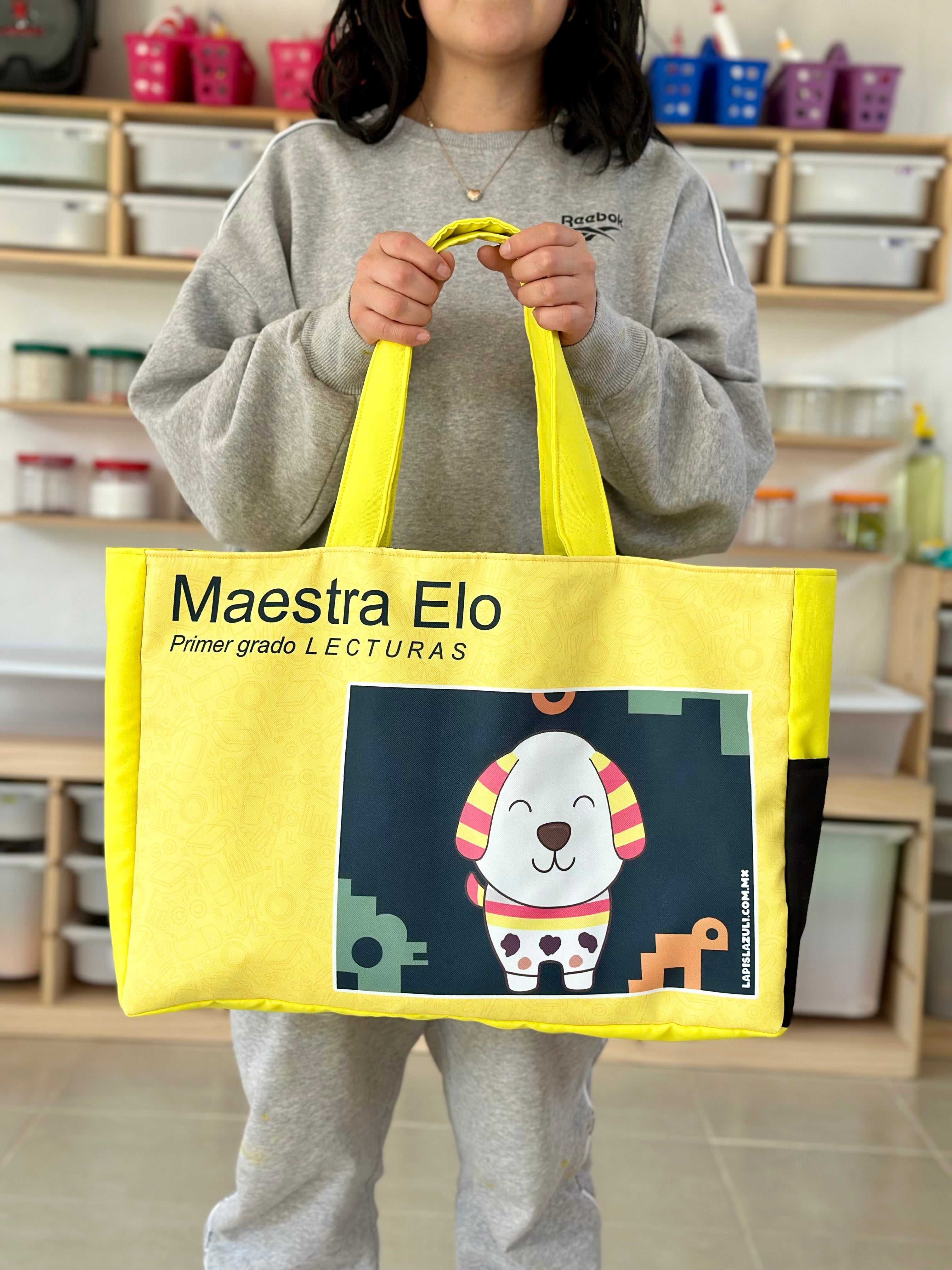 Maxibolsa │ Libro de Lecturas III