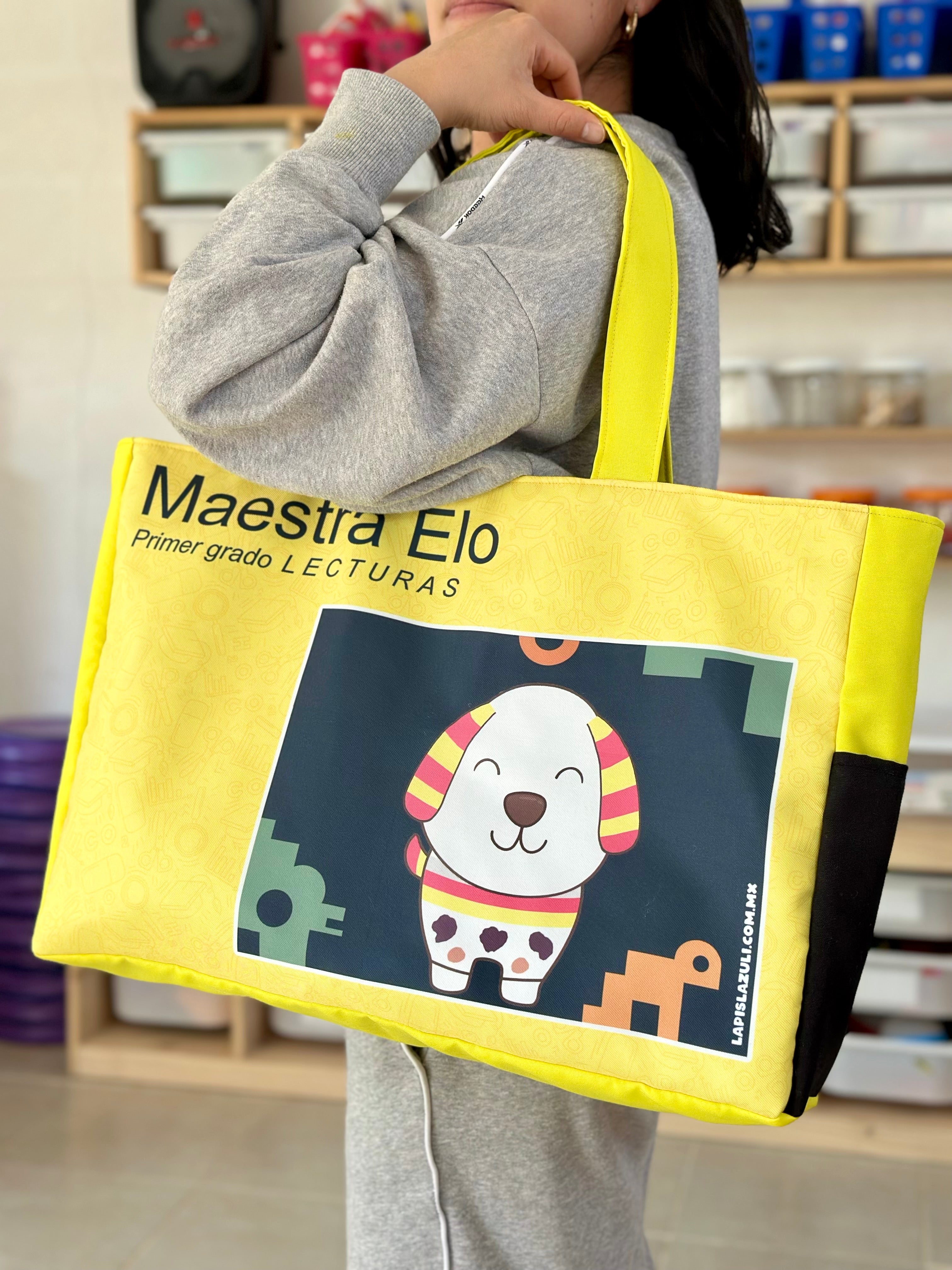 Maxibolsa │ Libro de Lecturas III