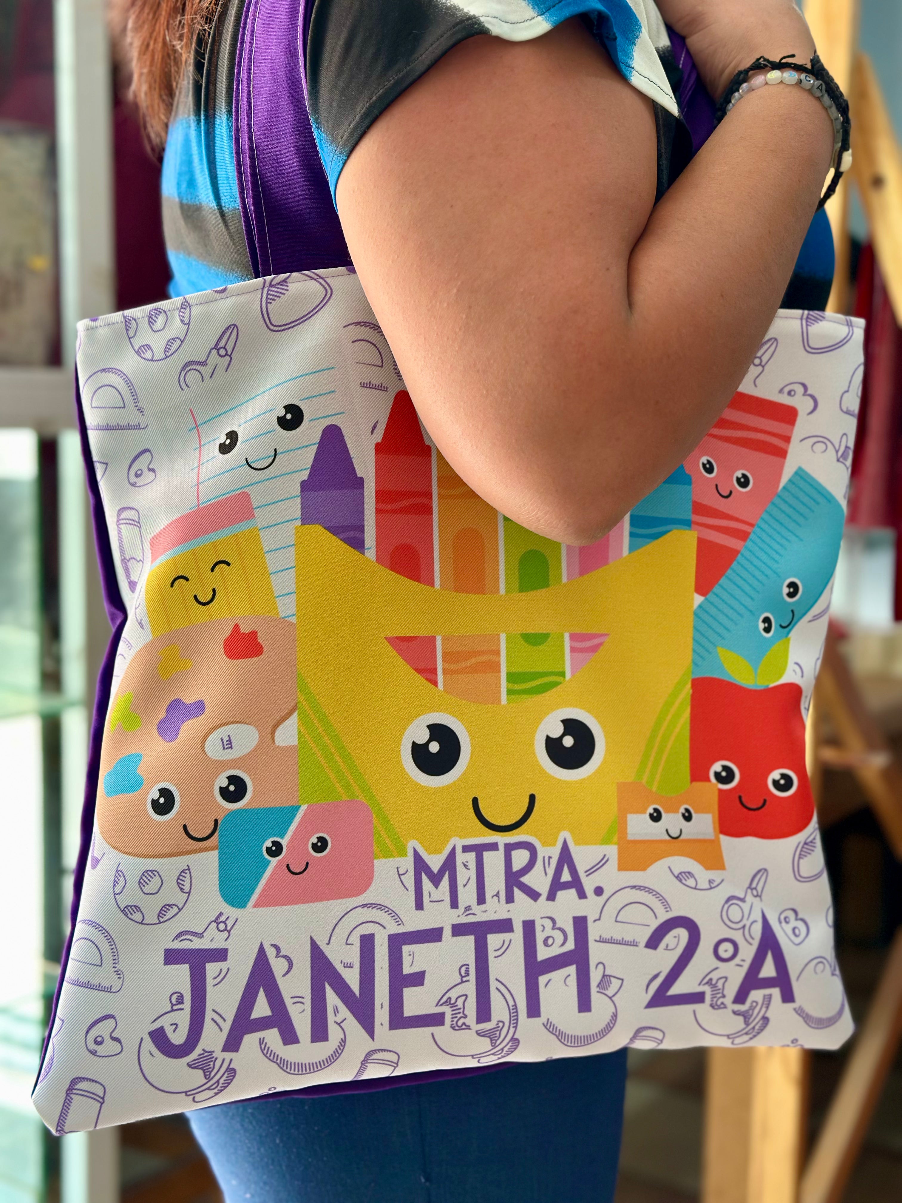 Morralito │ Útiles Escolares XI