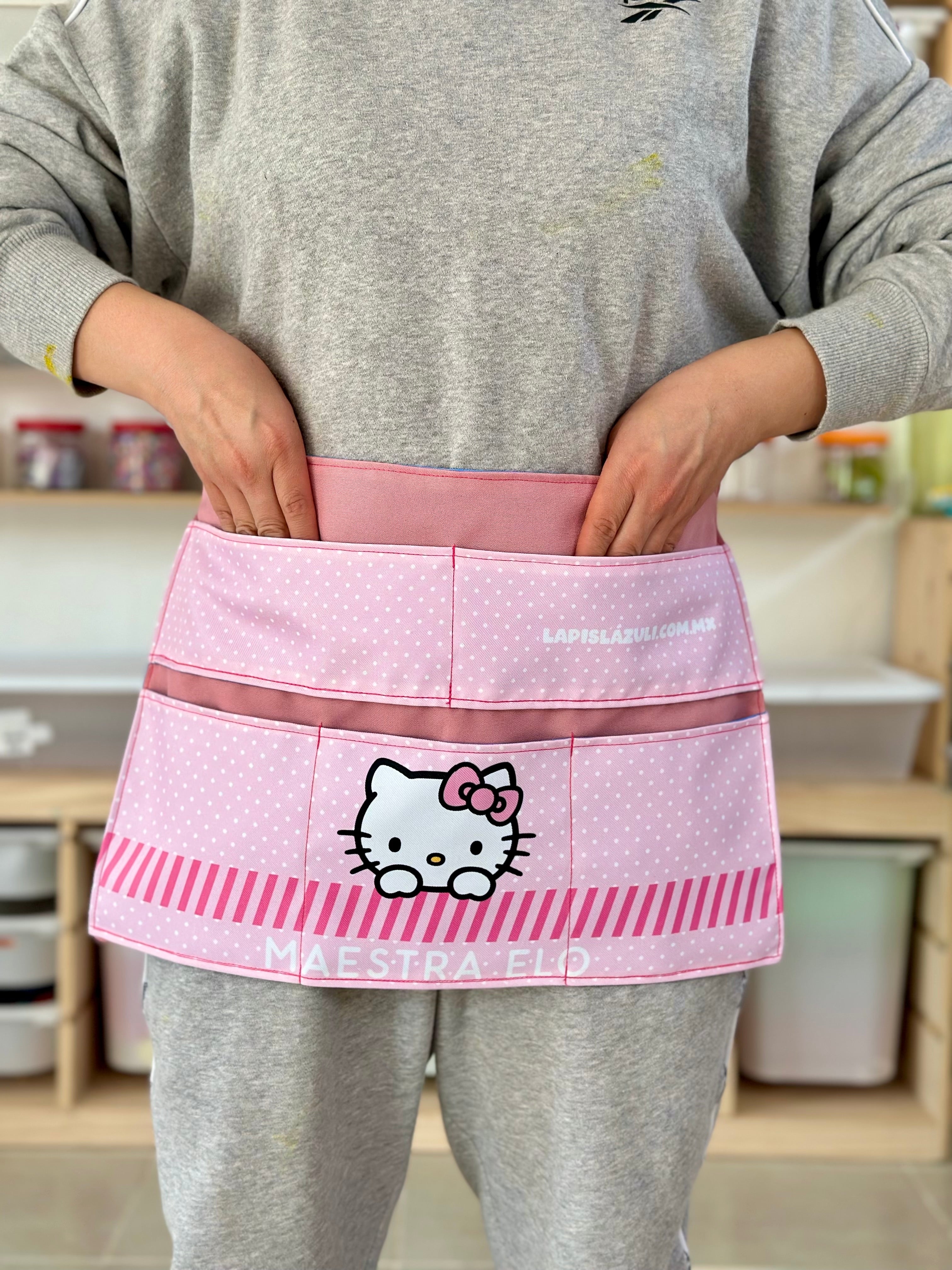 Delantal │ Kitty II